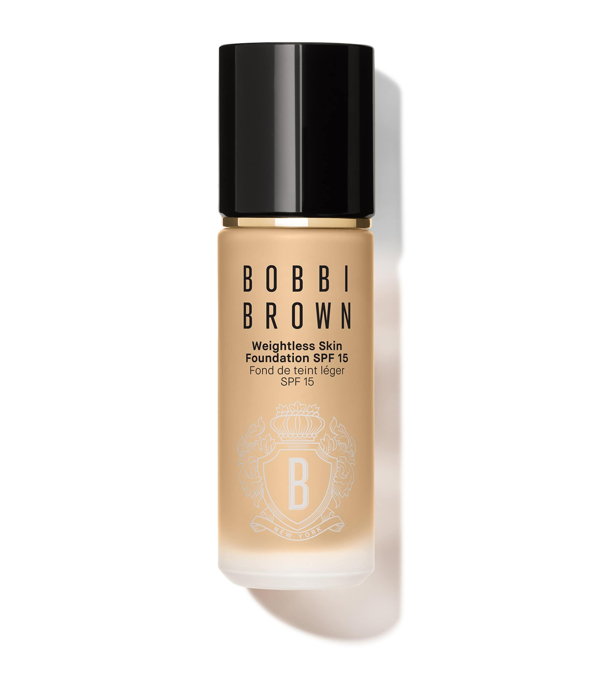 Bobbi Brown Weightless Skin Foundation Spf 15