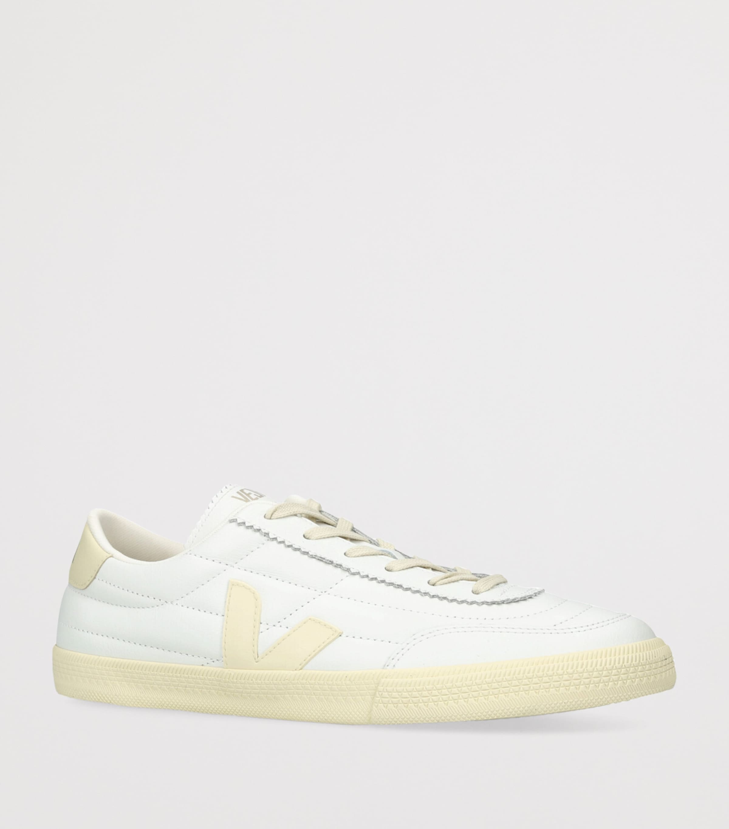 Leather Panenka Sneakers WHITE/OTH Image 3