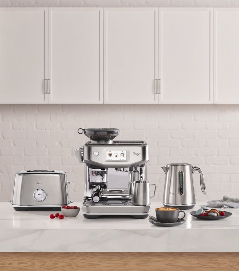 Sage Barista Touch Impress Coffee Machine Stainless Steel Image 9