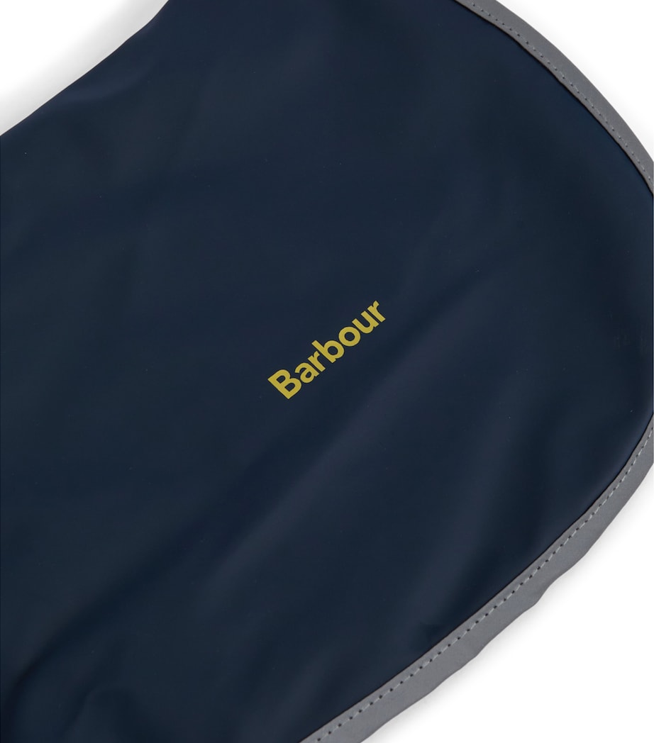 Waterproof Evie Dog Coat (Medium) NAVY Image 5