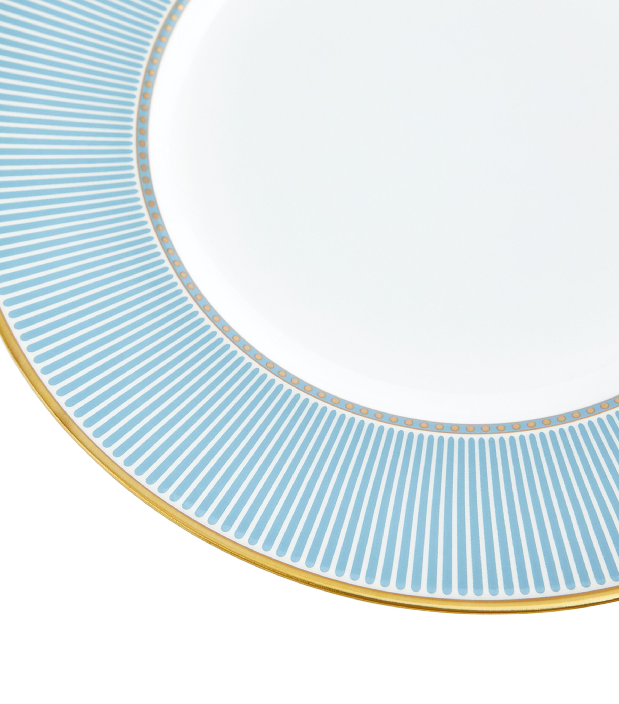 Wedgwood Bone China Helia Plate (23cm) Mint Image 3
