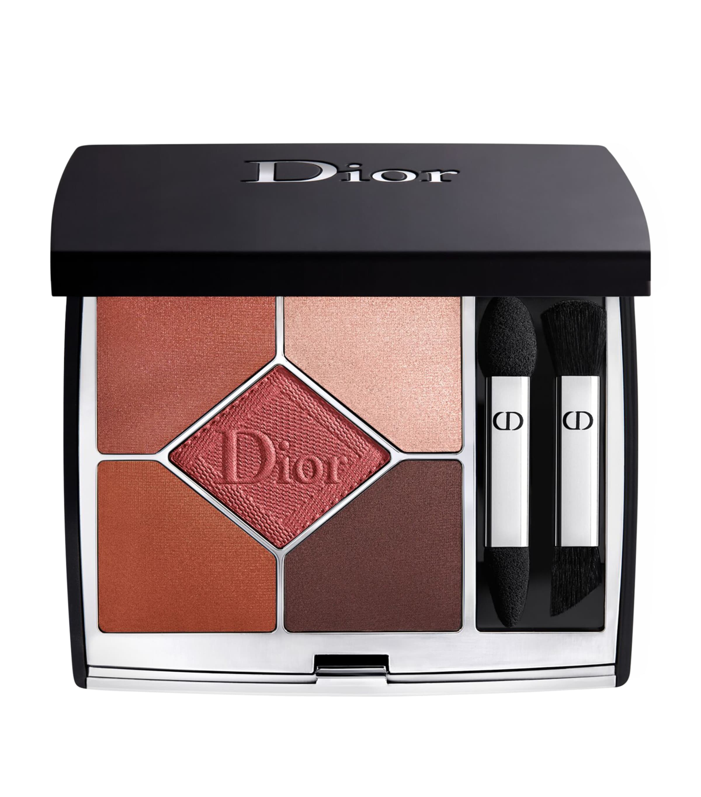 Dior 5 Couleurs Couture Eyeshadow Palette In White