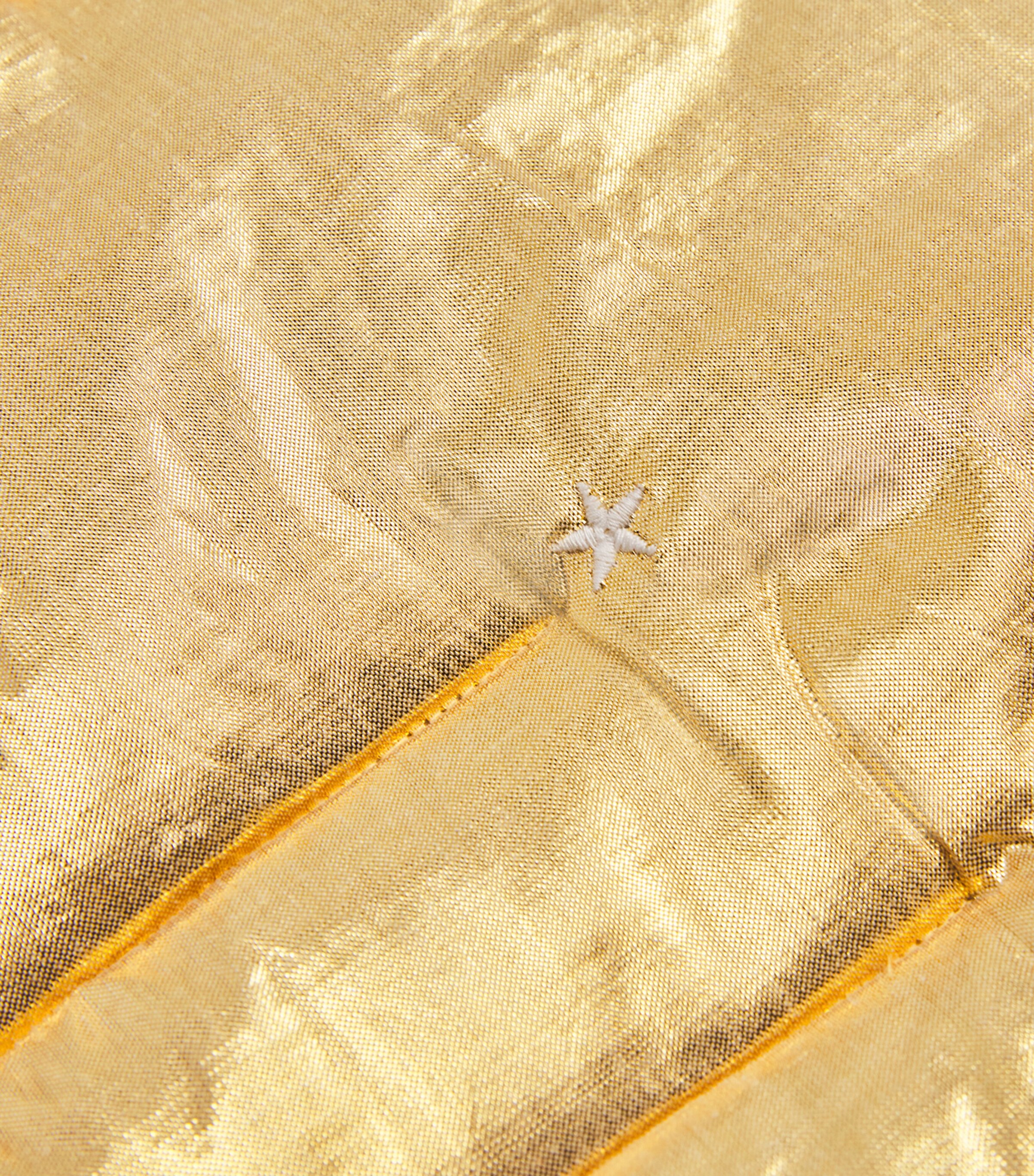 Quilted Angel Costume Set GOLD Image 3