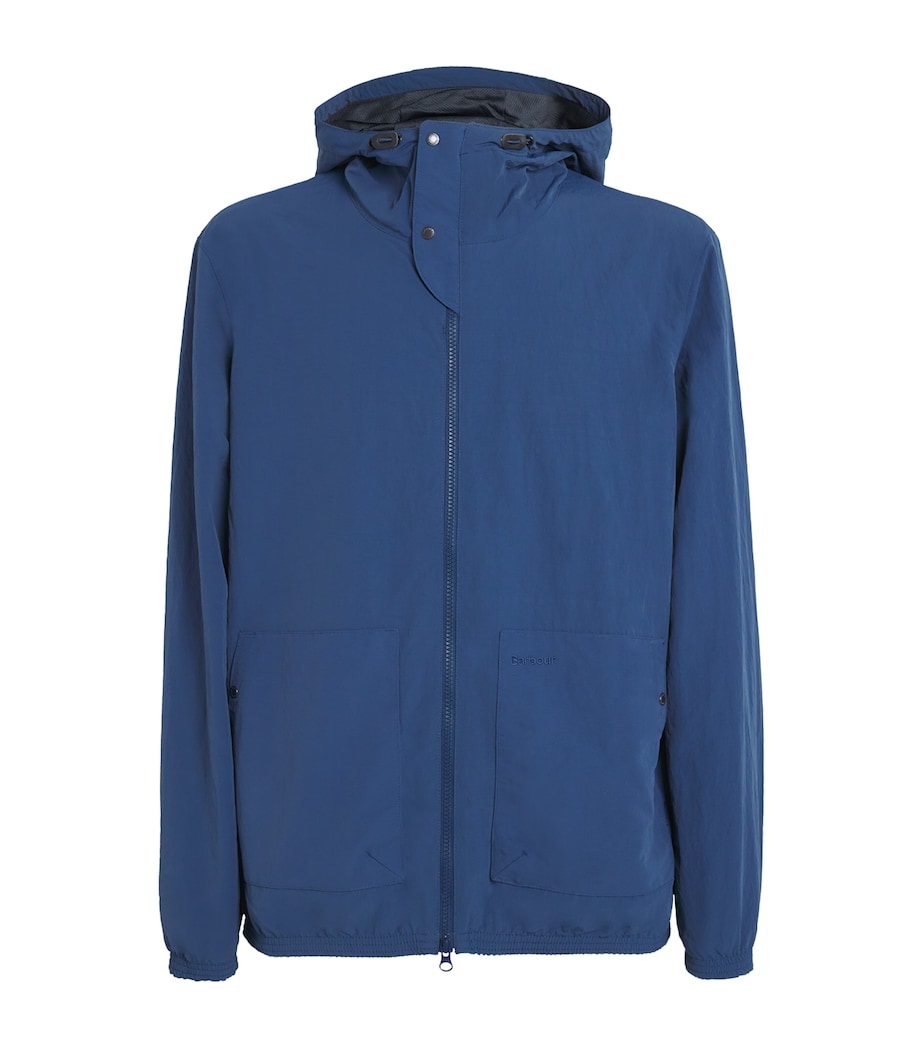 Showerproof Riverdale Jacket DARK DENIM Image 1