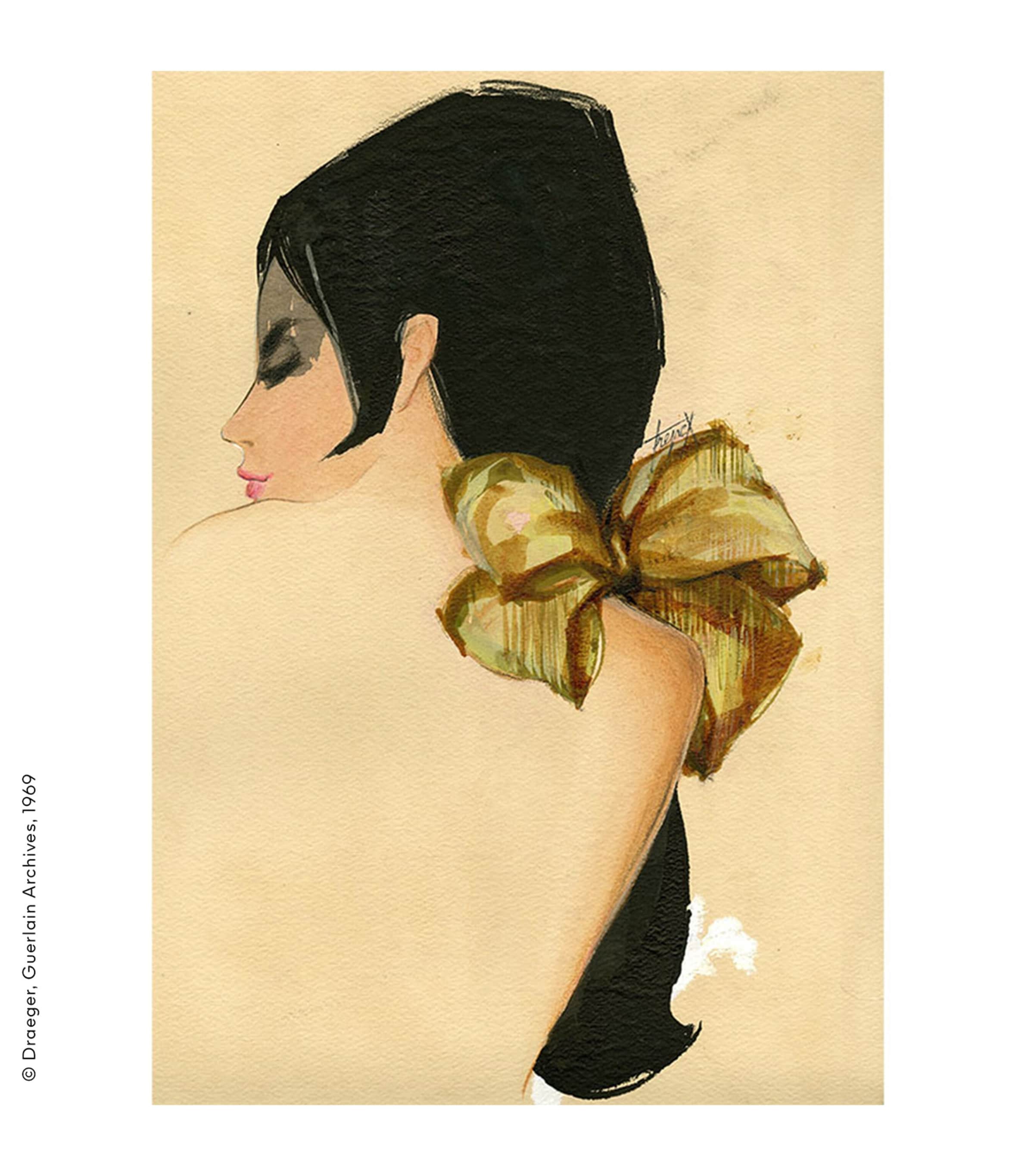 Mitsouko Eau de Toilette (75ml) NO COLOUR Image 5