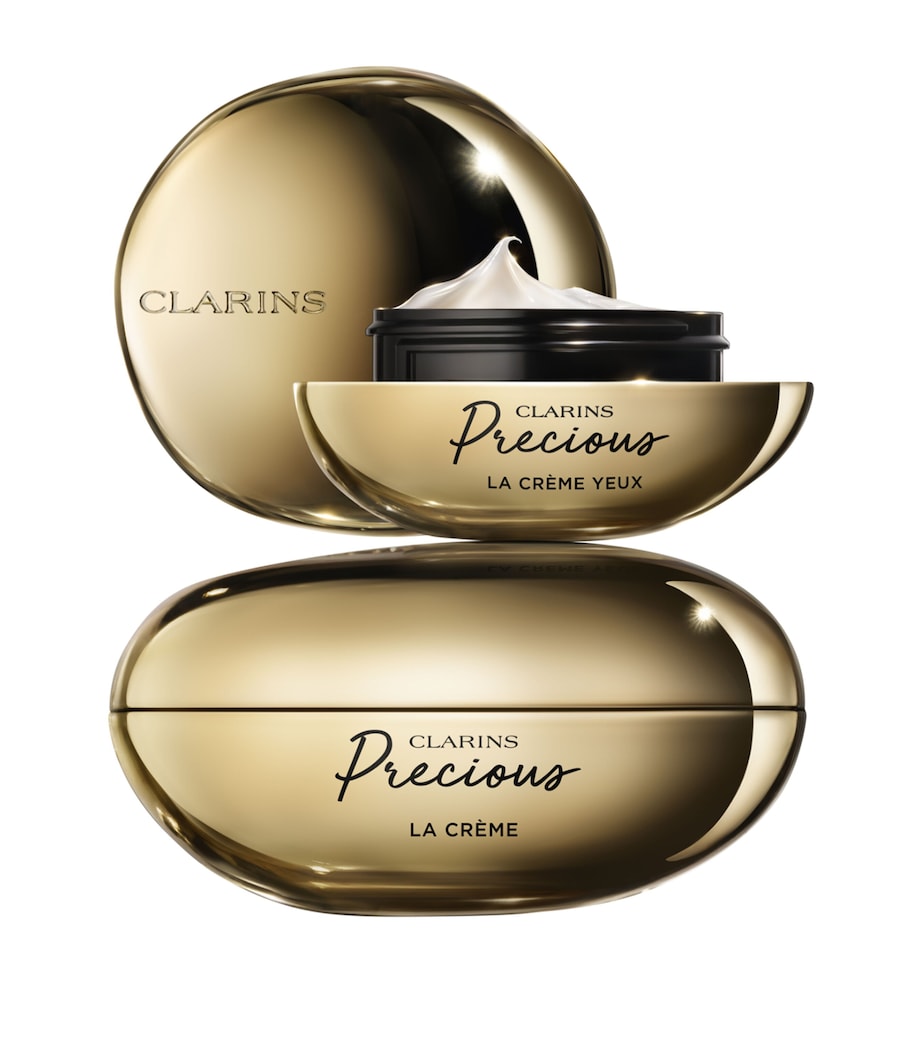 Precious La Crème Yeux Age-Defying Eye Cream (15ml) NO COLOUR Image 3