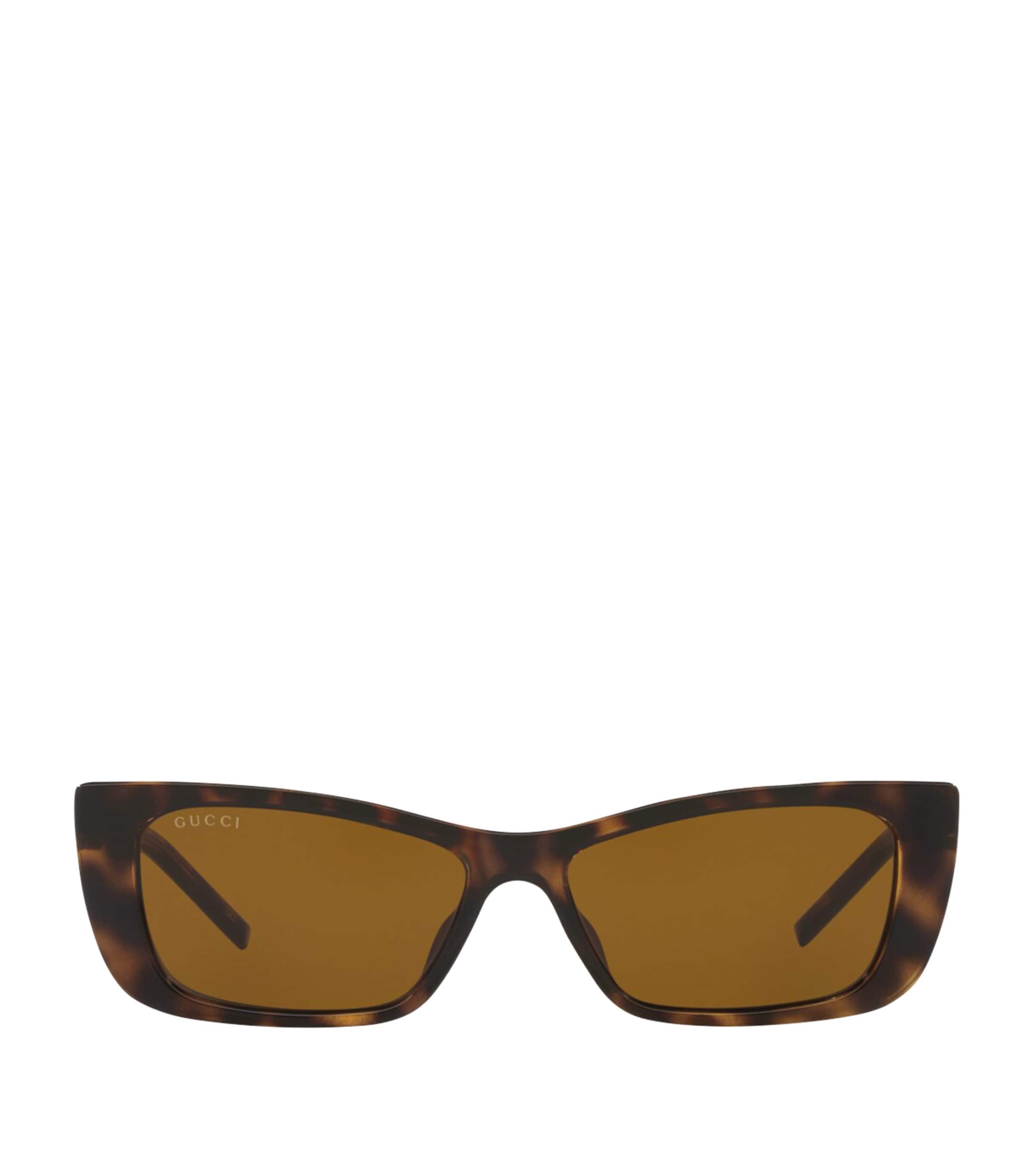 Slim Cat-Eye Sunglasses 4402D1 Image 1