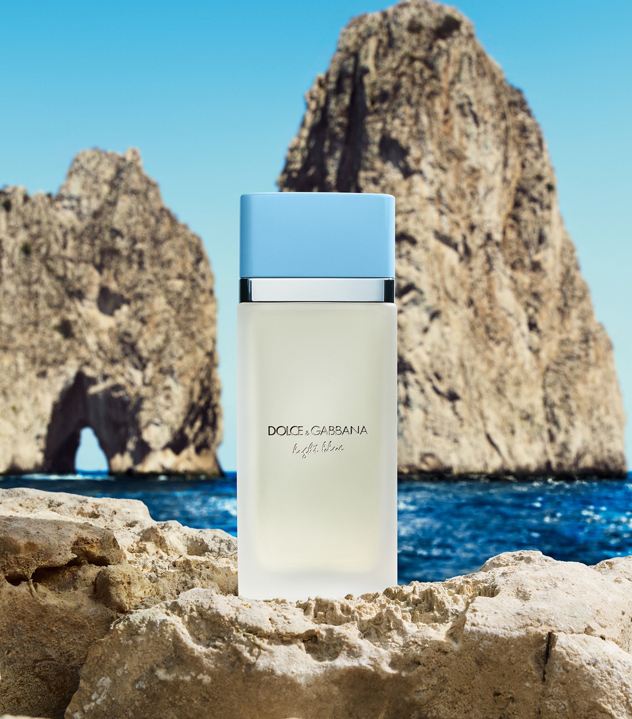 Light Blue Eau de Toilette (30ml) NO COLOUR Image 7