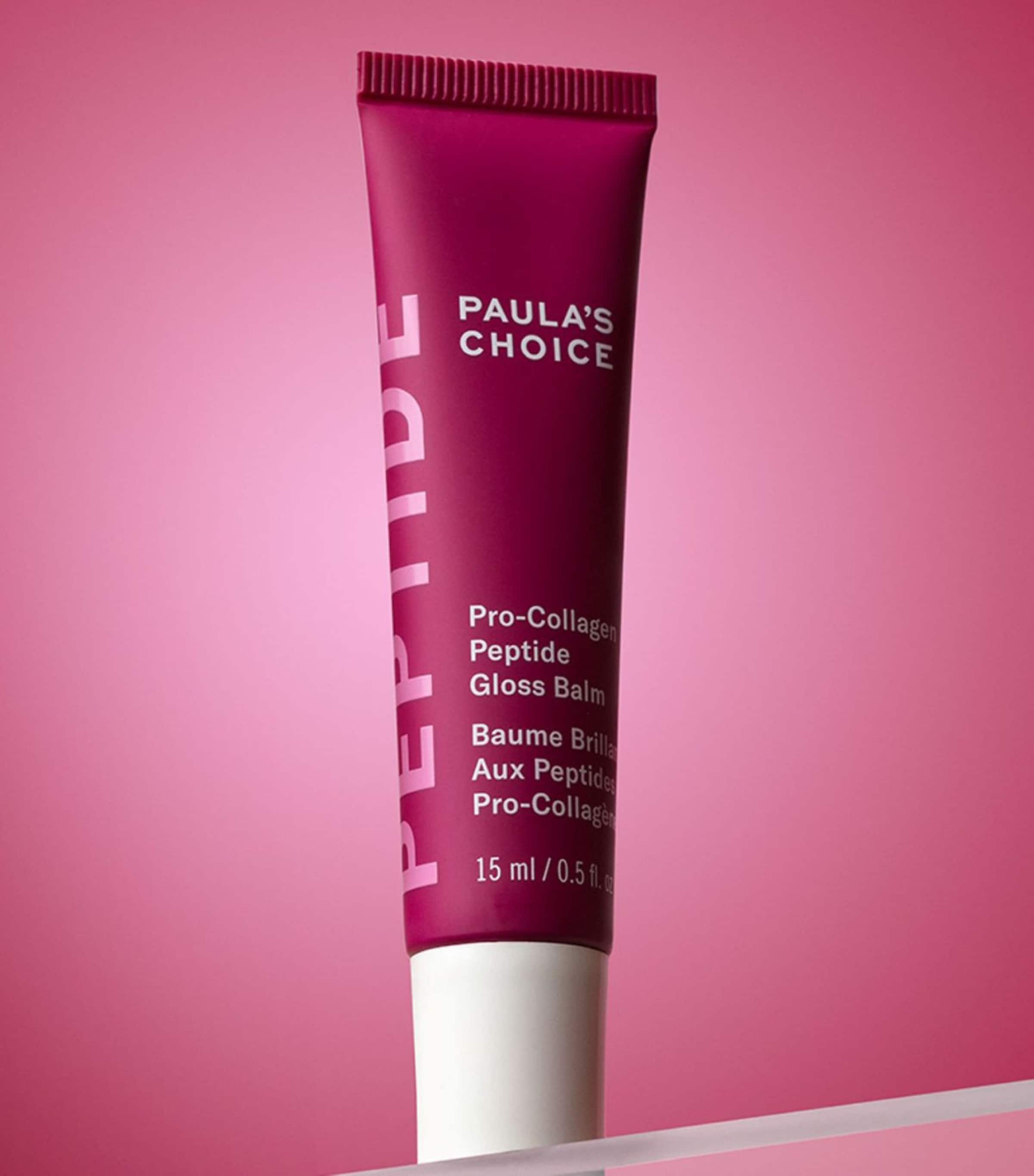 Pro-Collagen Peptide Gloss Balm (15ml) NO COLOUR Image 2