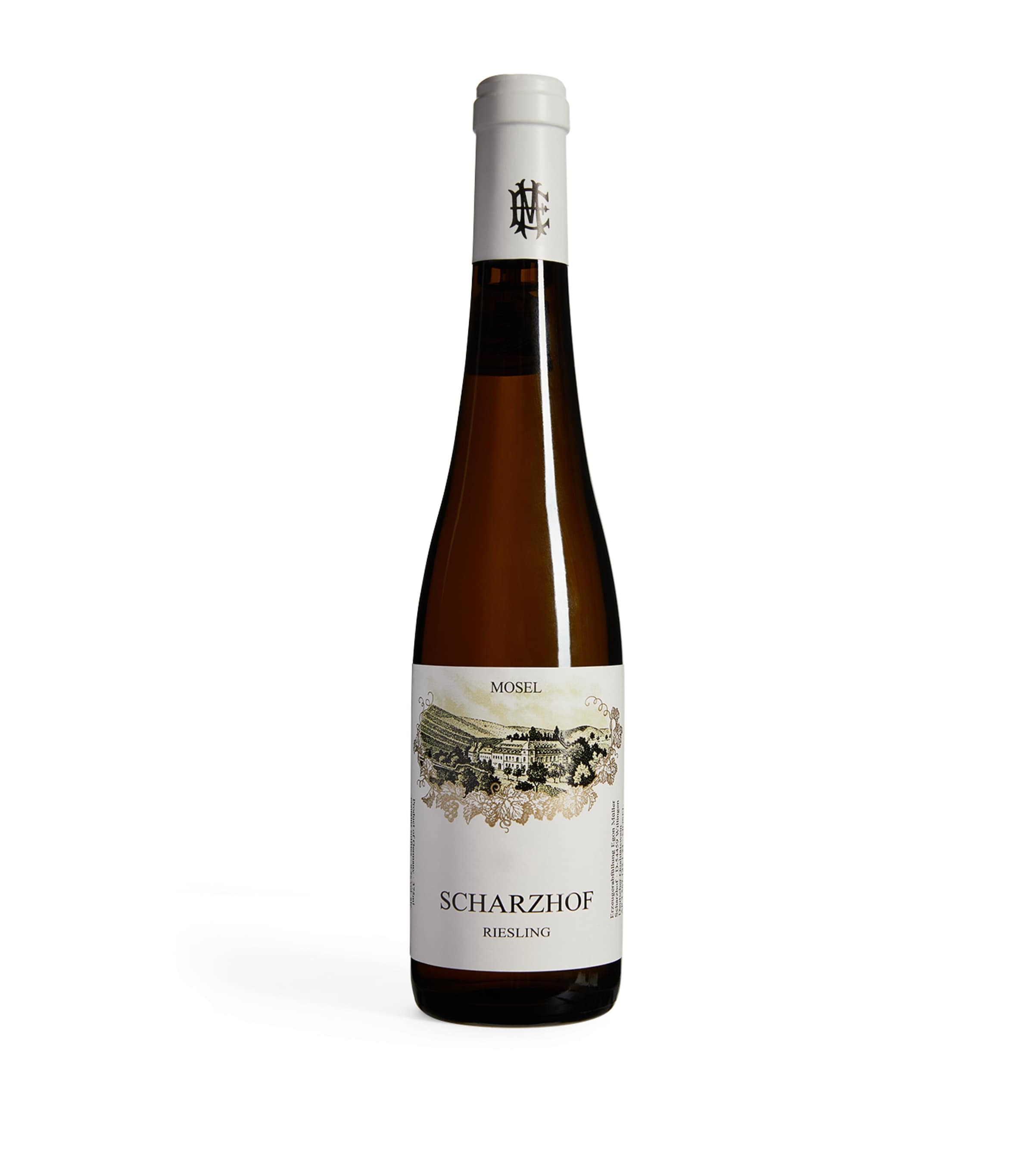 Egon Muller 'Scharzhof' Riesling Half 2022 (37.5cl) - Mosel, Germany NO COLOUR Image 1