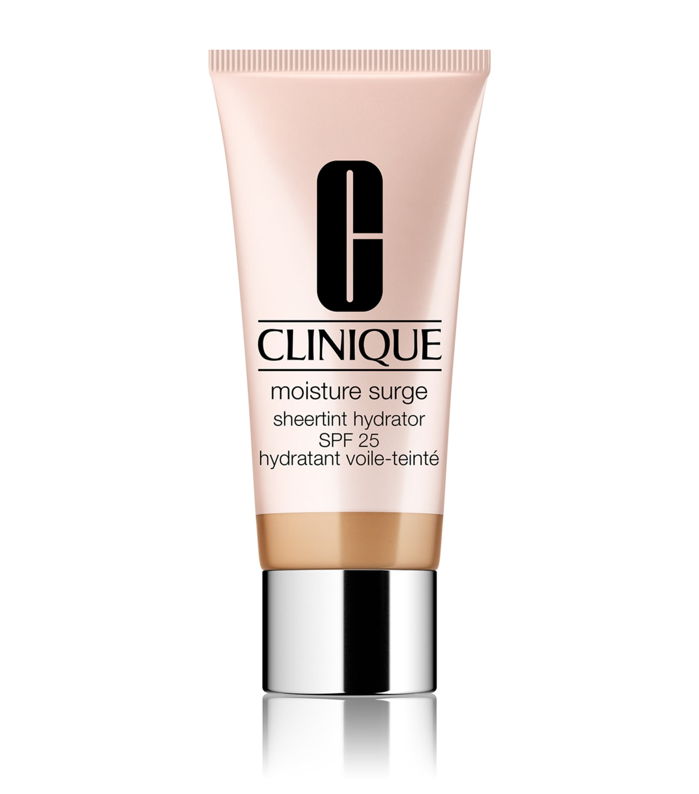 Clinique Moisture Surge Sheertint Hydrator Spf 25 In Beige