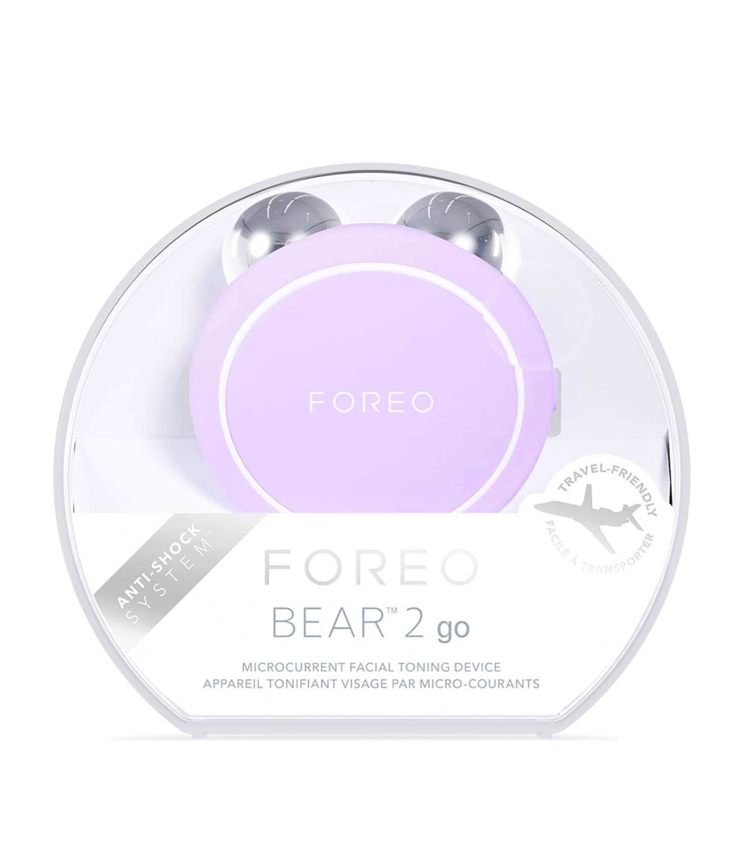 BEAR 2 Go Facial Toning Device LAVENDER Image 5