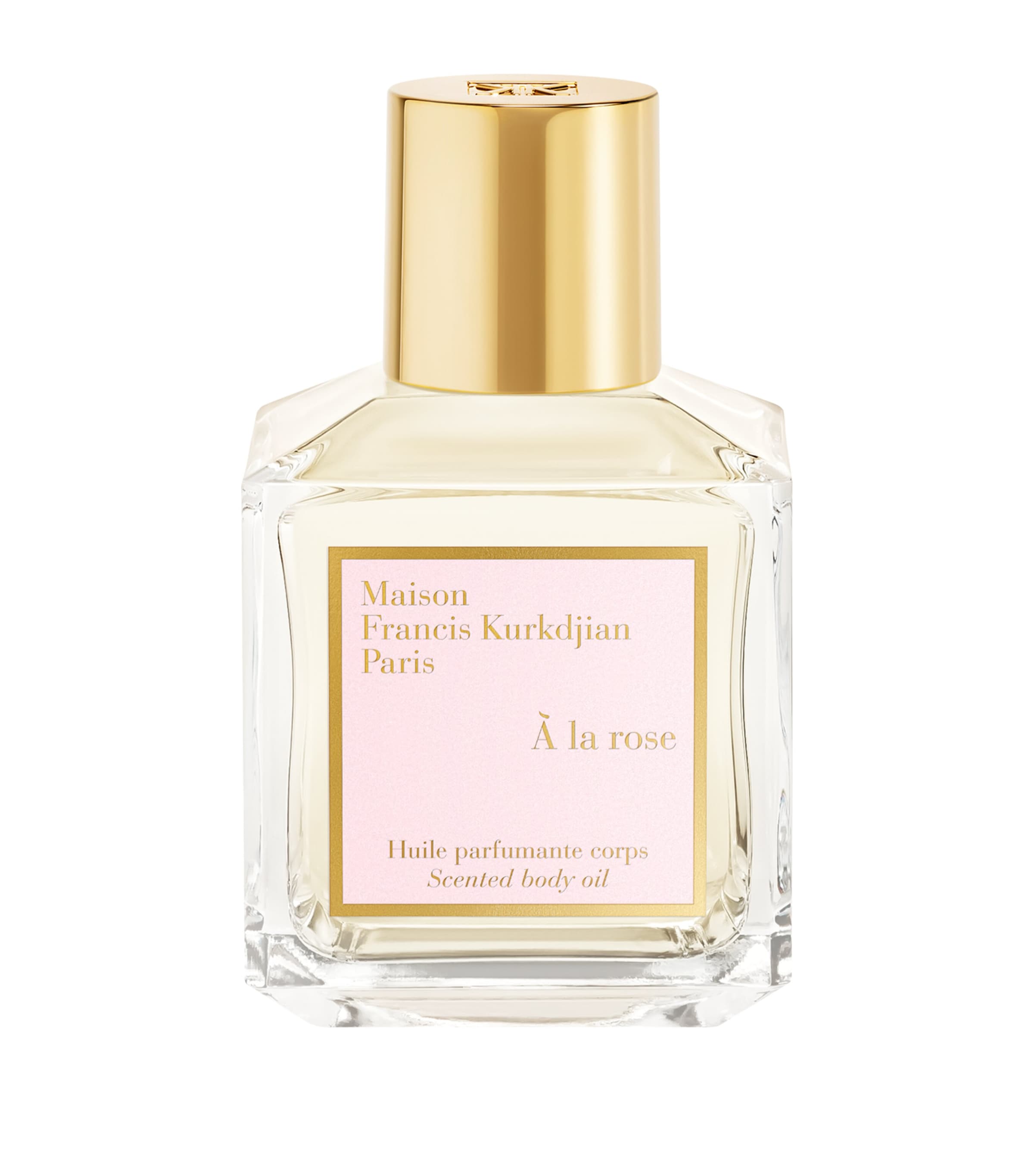 Maison Francis Kurkdjian À La Rose Body Oil