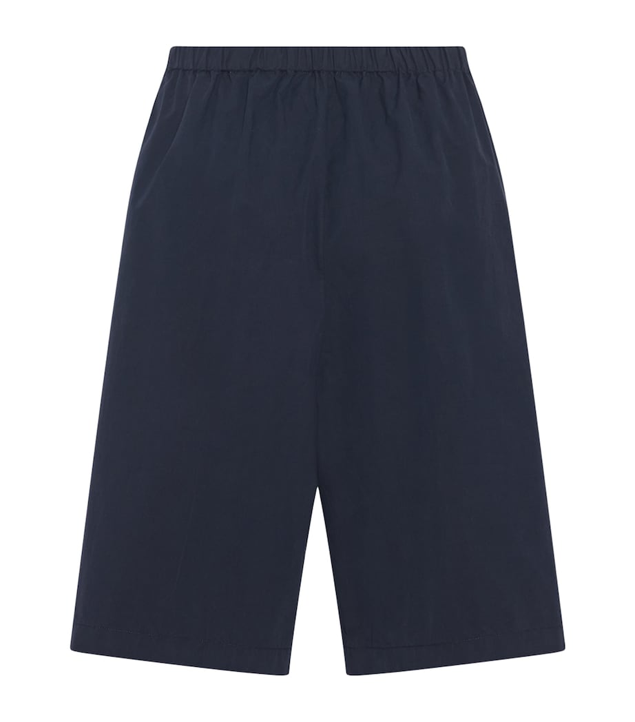 Zindel Pima Cotton Shorts DARK NAVY Image 2