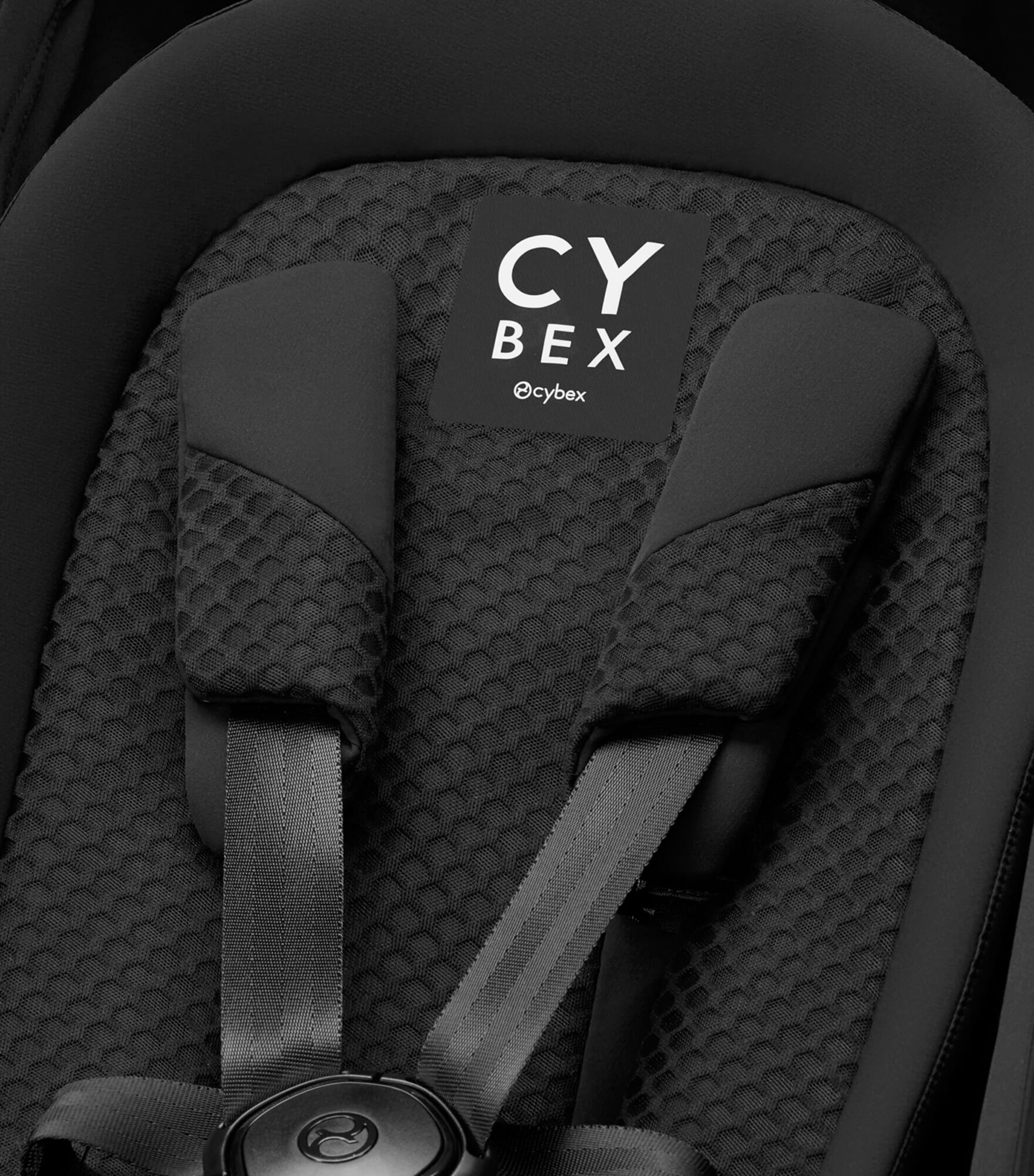 Coya Urban Mobility Stroller BLACK Image 8