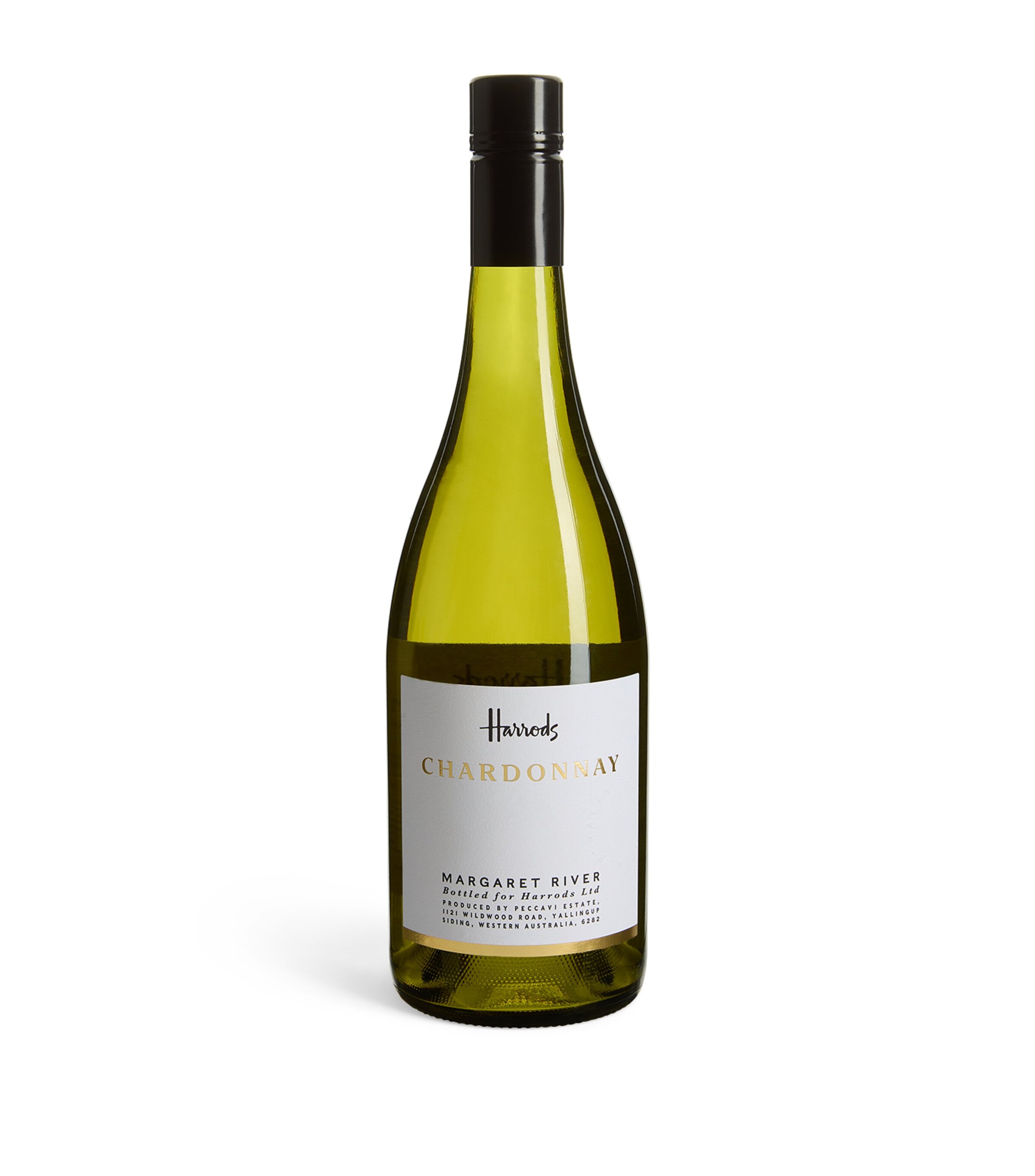 Margaret River Chardonnay (75cl) - Margaret River, Australia NO COLOUR Image 1
