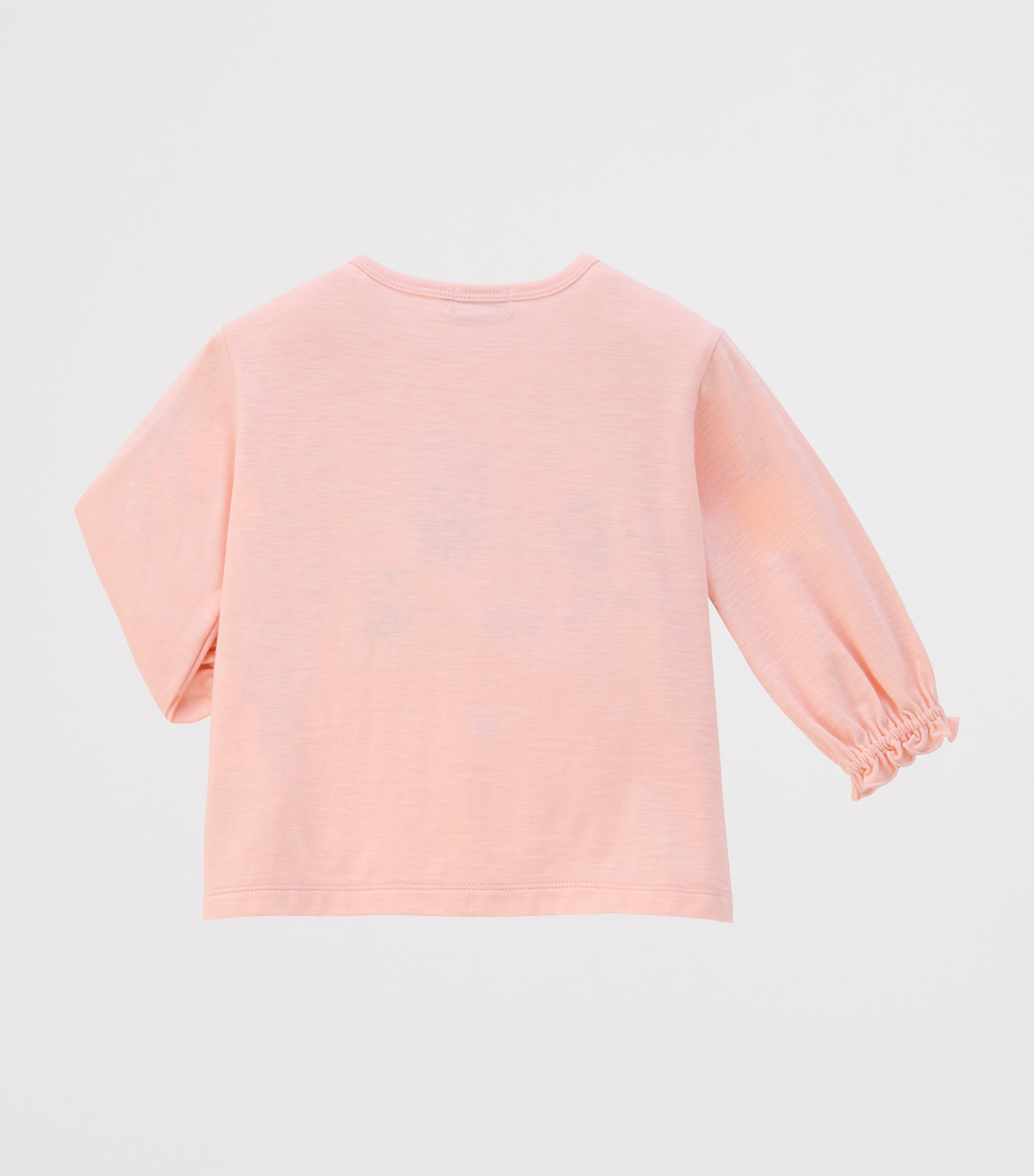 Miki House Cotton Embroidered T-Shirt (12 Months-7 Years) Image 2