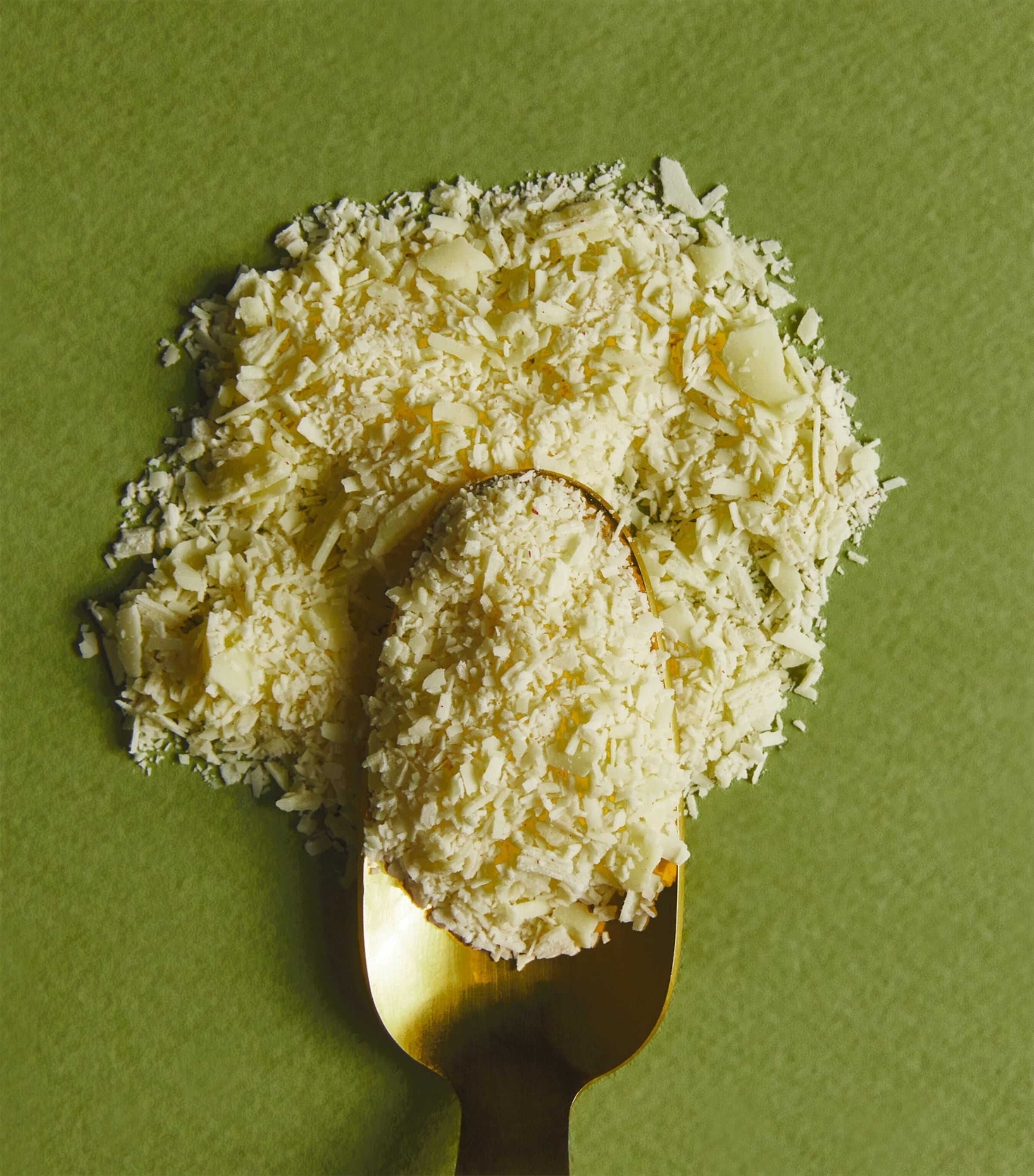 White Hot Chocolate with Saffron (250g) NO COLOUR Image 2