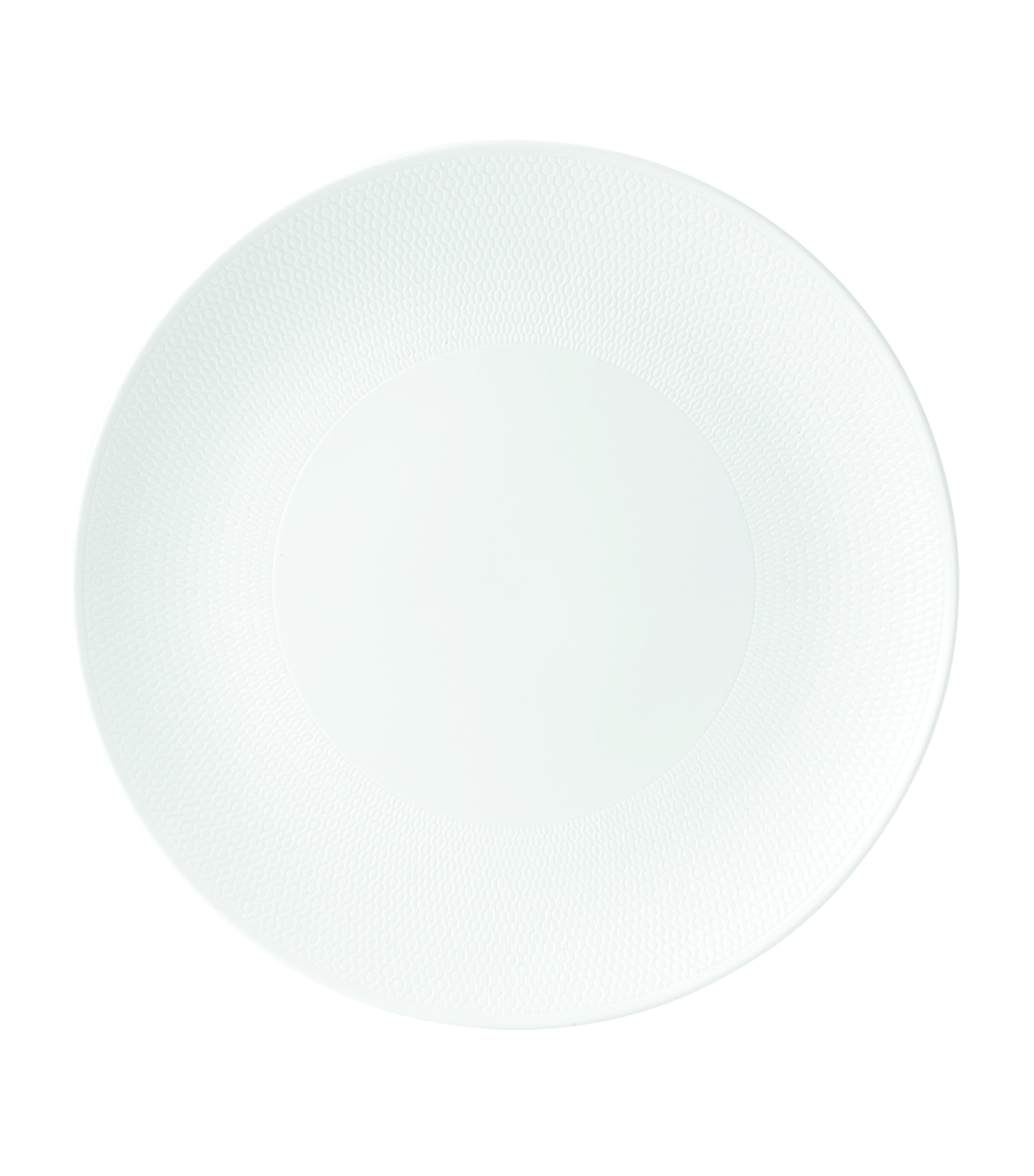 Wedgwood Gio Serving Platter (31cm) White Image 1