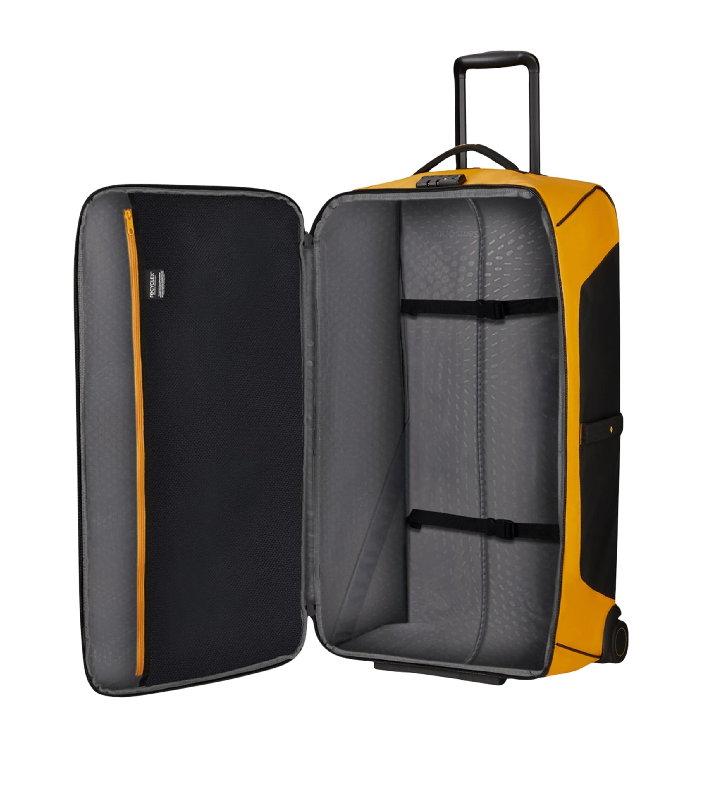 Samsonite Prodiver Duffle Suitcase (79cm) Yellow Image 3