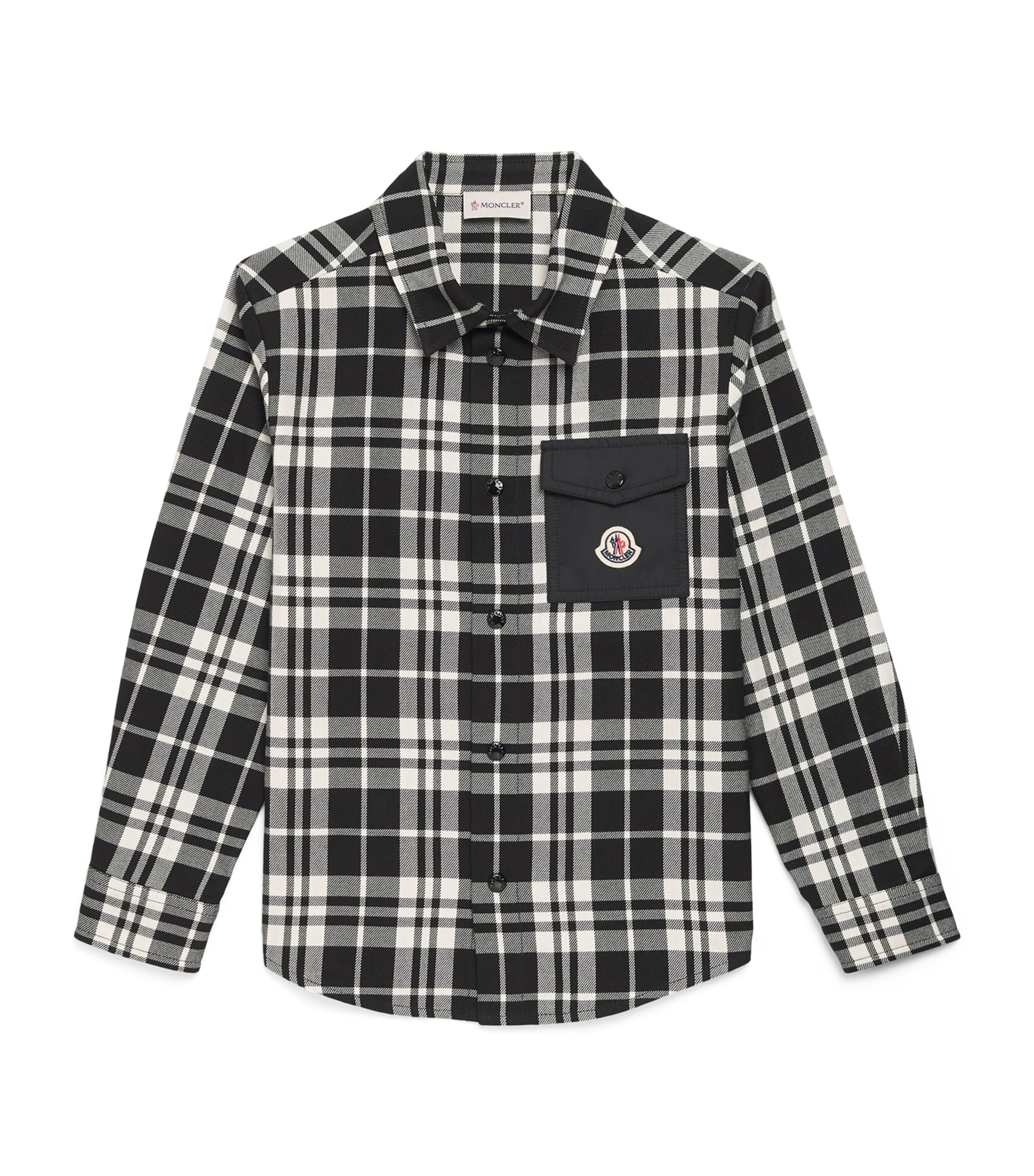 Flannel Shirt (8-10 Years) F90 Image 1