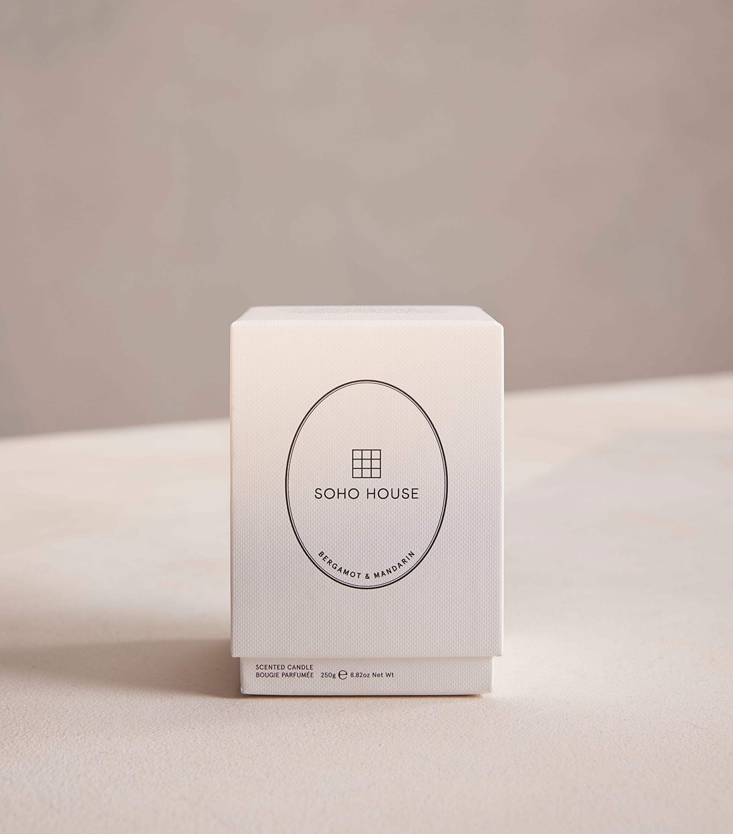 Soho Home Bergamot & Mandarin Candle (250g) Image 5