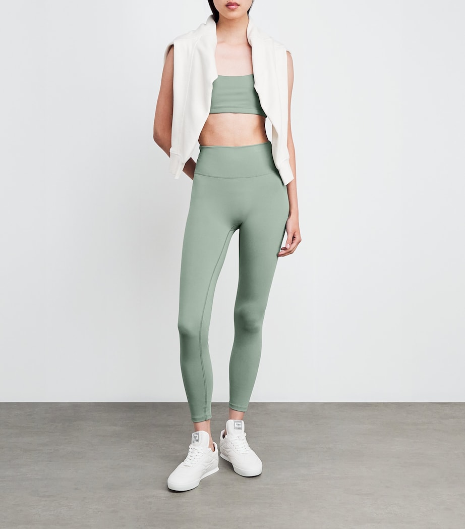 Ultimate Leggings GREEN Image 2
