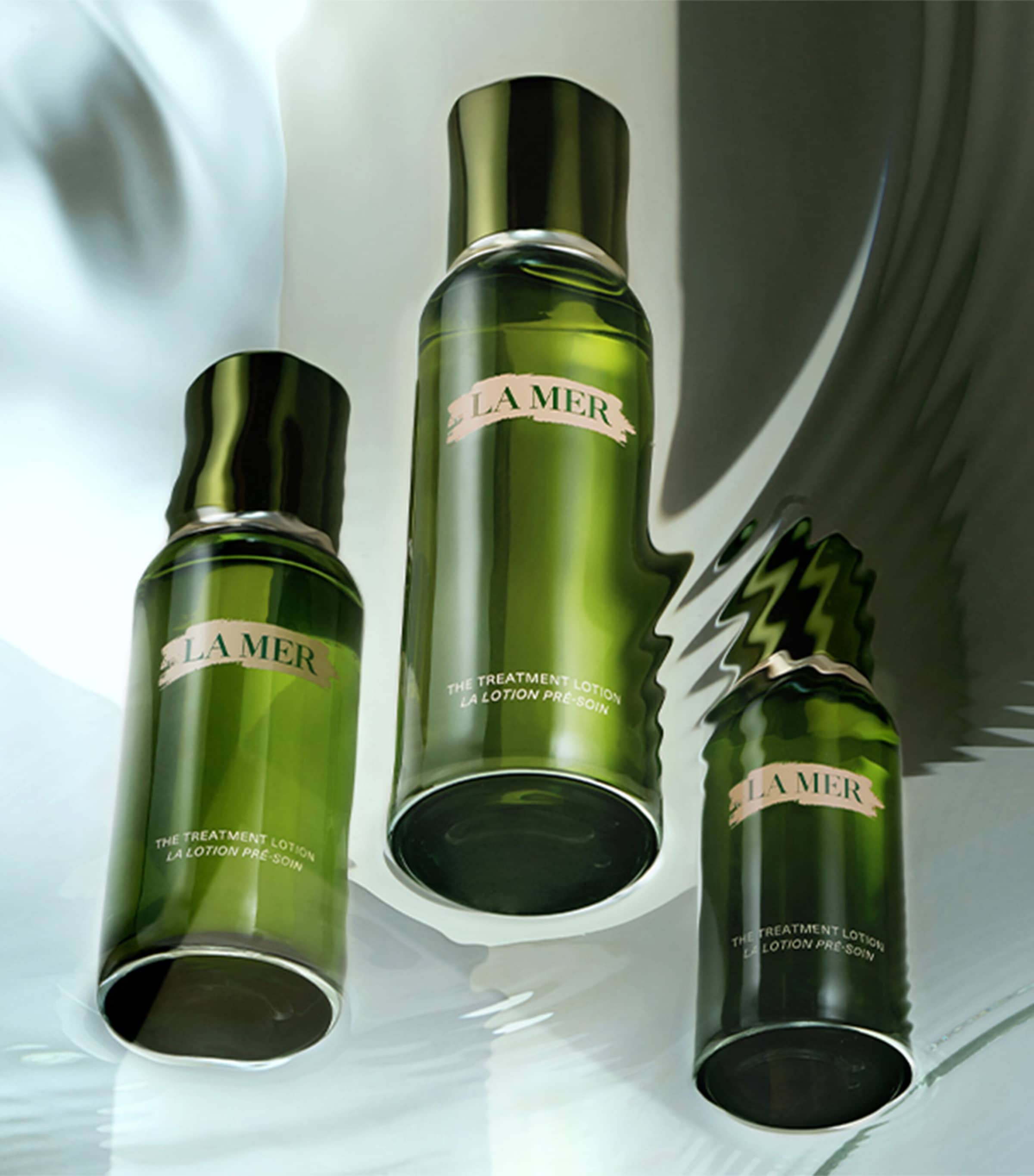 La Mer The Treatment Lotion (150ml) | Harrods UK