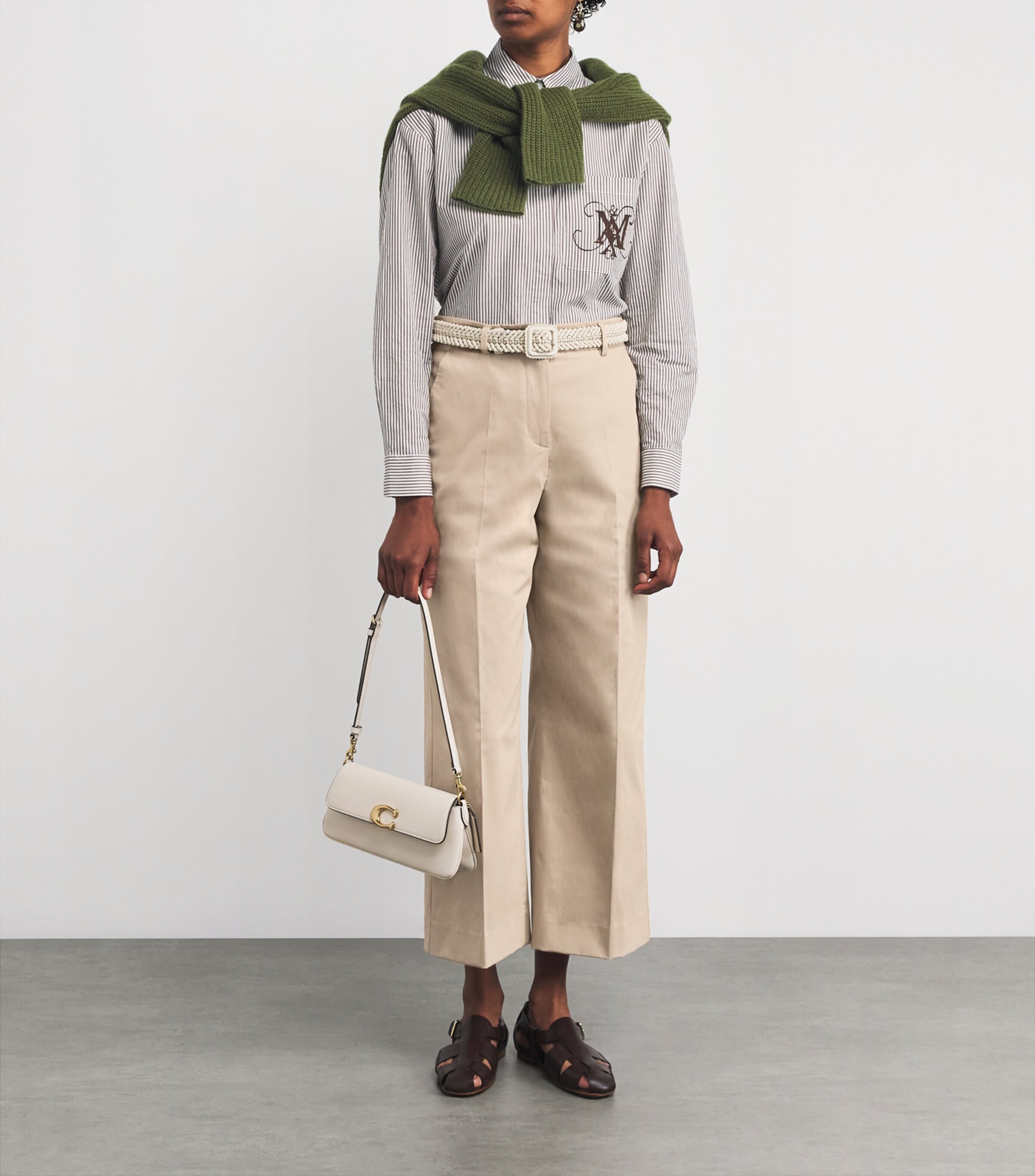 Weekend Max Mara Cotton Straight Trousers | Women Clothing | Trousers | Tailored Trousers | Workwear | Designers | Weekend Max Mara Weekend Max Mara Cotton Straight Trousers | Women Clothing | Trousers | Tailored Trousers | Workwear | Designers | Weekend Max Mara