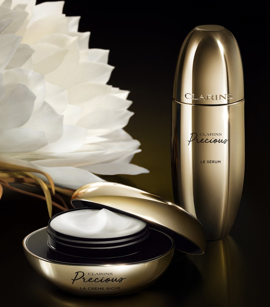 Precious La Crème Riche Age-Defying Moisturiser (50ml) NO COLOUR Image 7