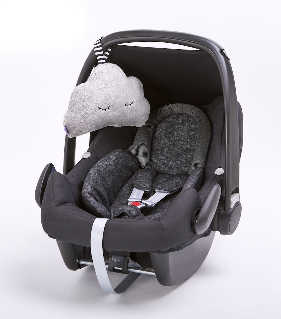 Snüz SnüzCloud Baby Sleep Aid Light Grey Image 3