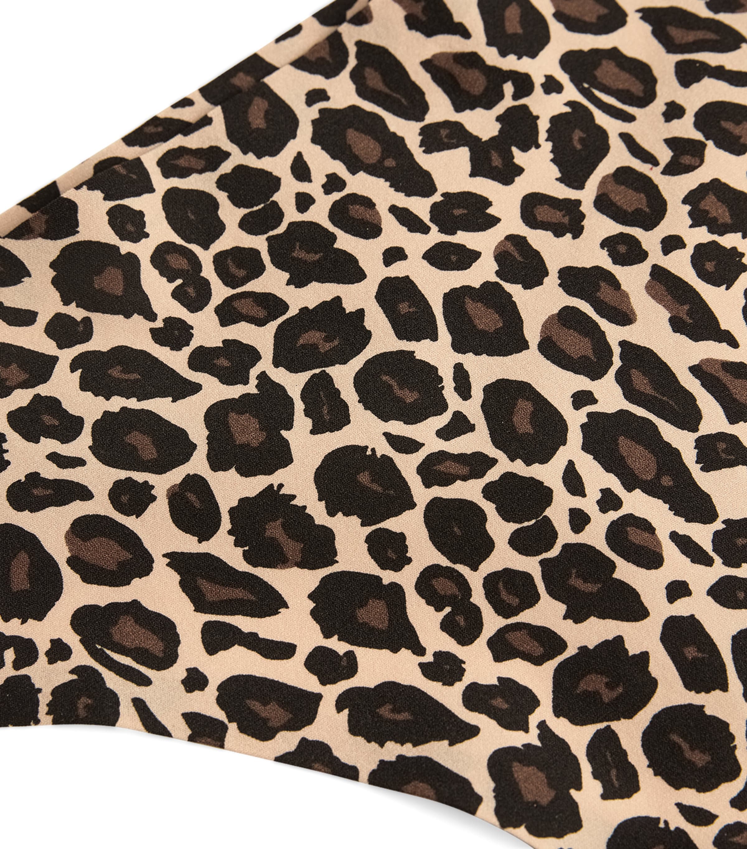SoftStretch Animal-Print Thong 0OZ LEOPARD Image 4