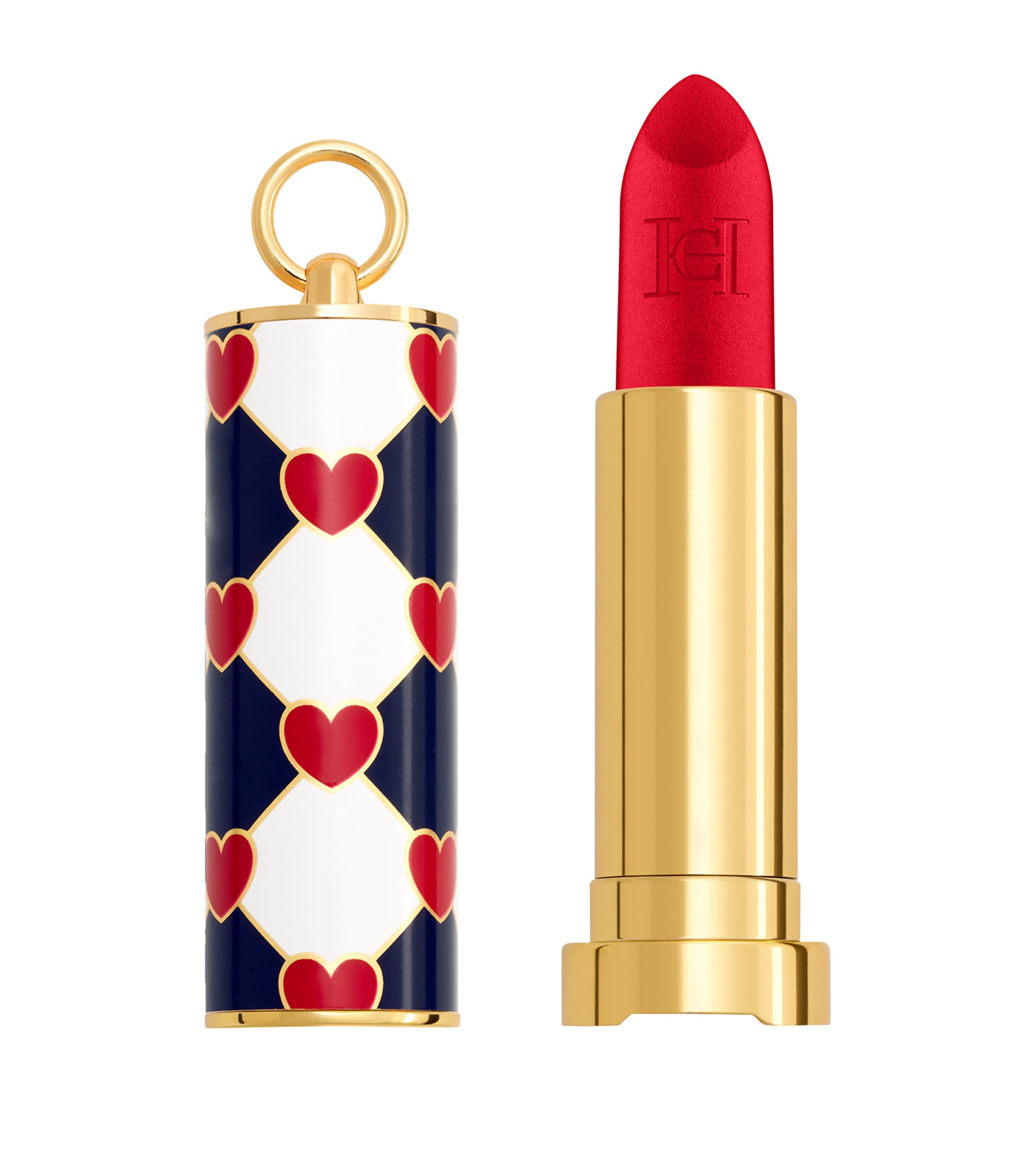 Carolina Herrera Fabulous Kiss Blur Matte Lipstick And Cap Bundle