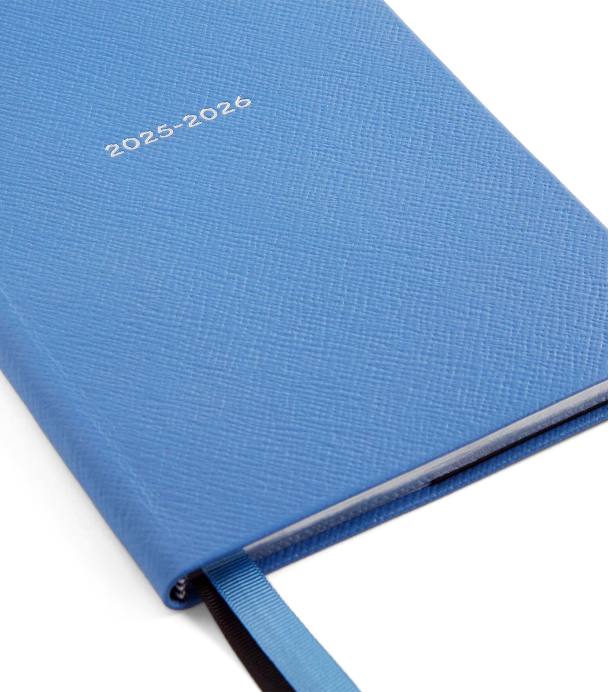Leather Soho Planner NILE BLUE SS21 Image 5