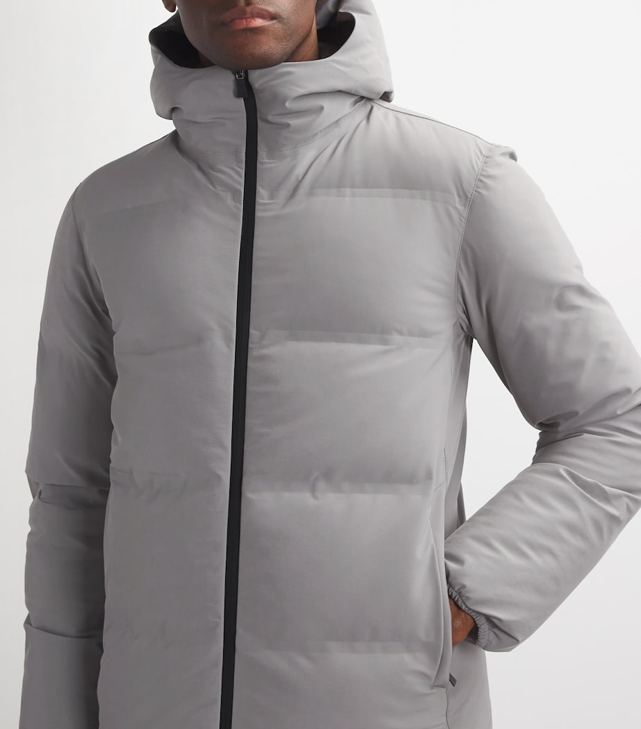 Herno Laminar Puffer Jacket Harrods PL