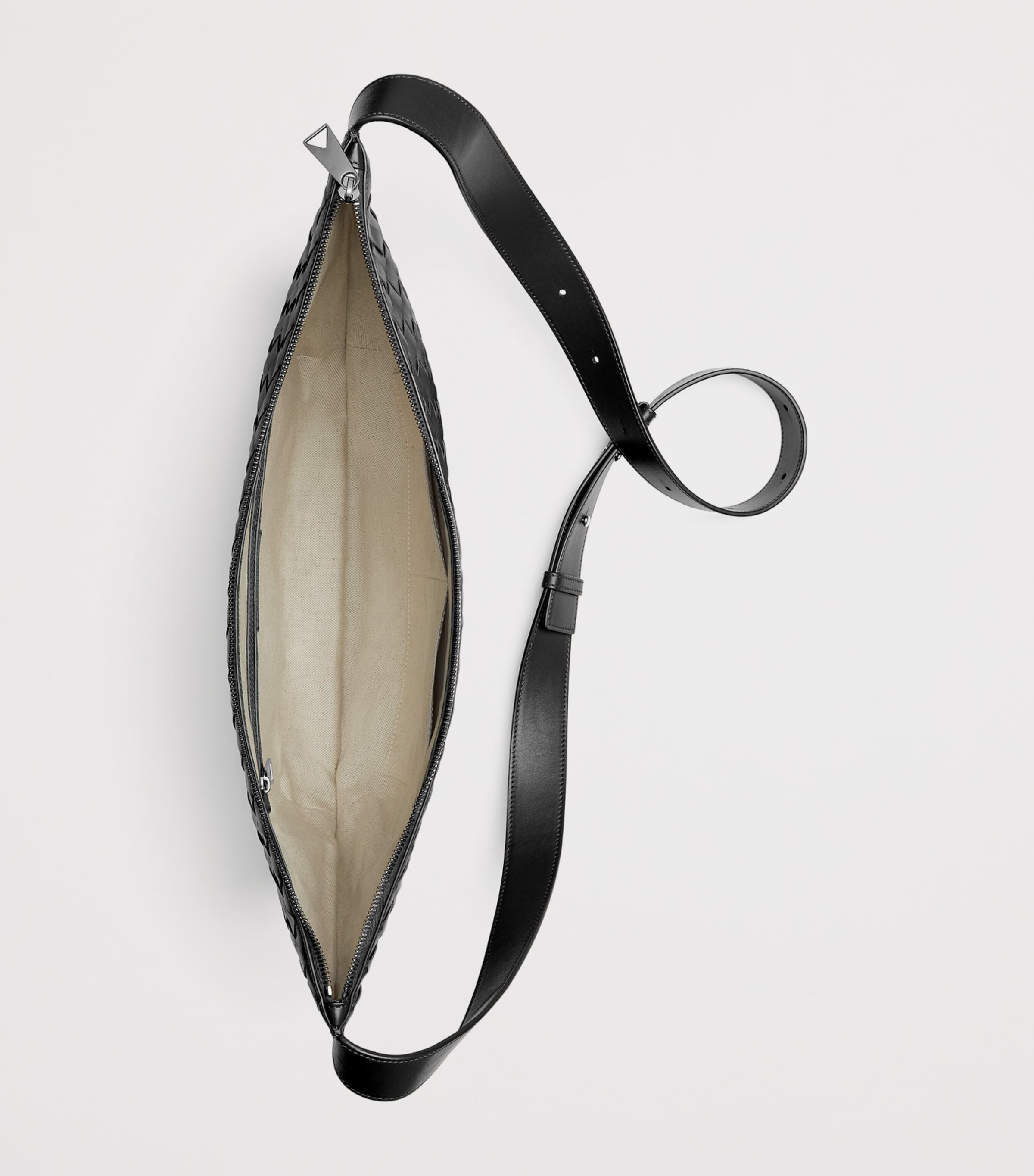 Bottega Veneta Leather Day Sling Bag Image 2