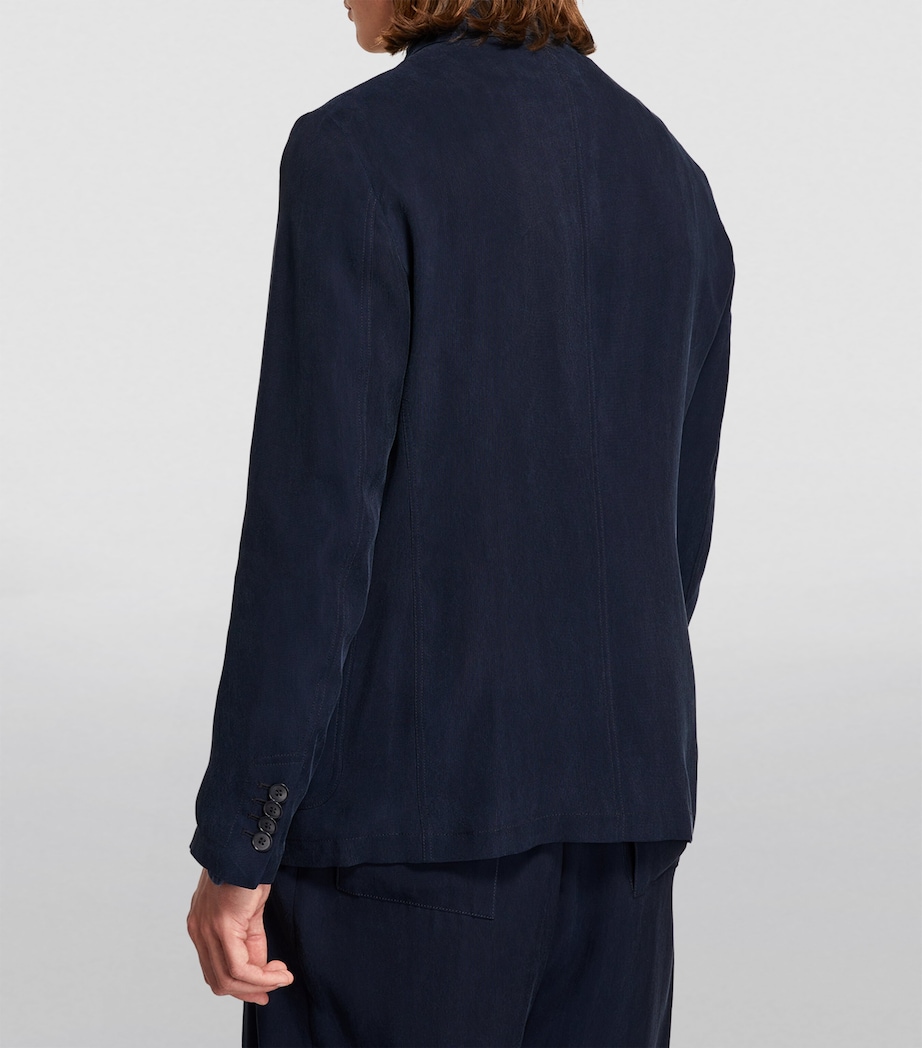 Single-Breasted Blazer UBWF Image 4