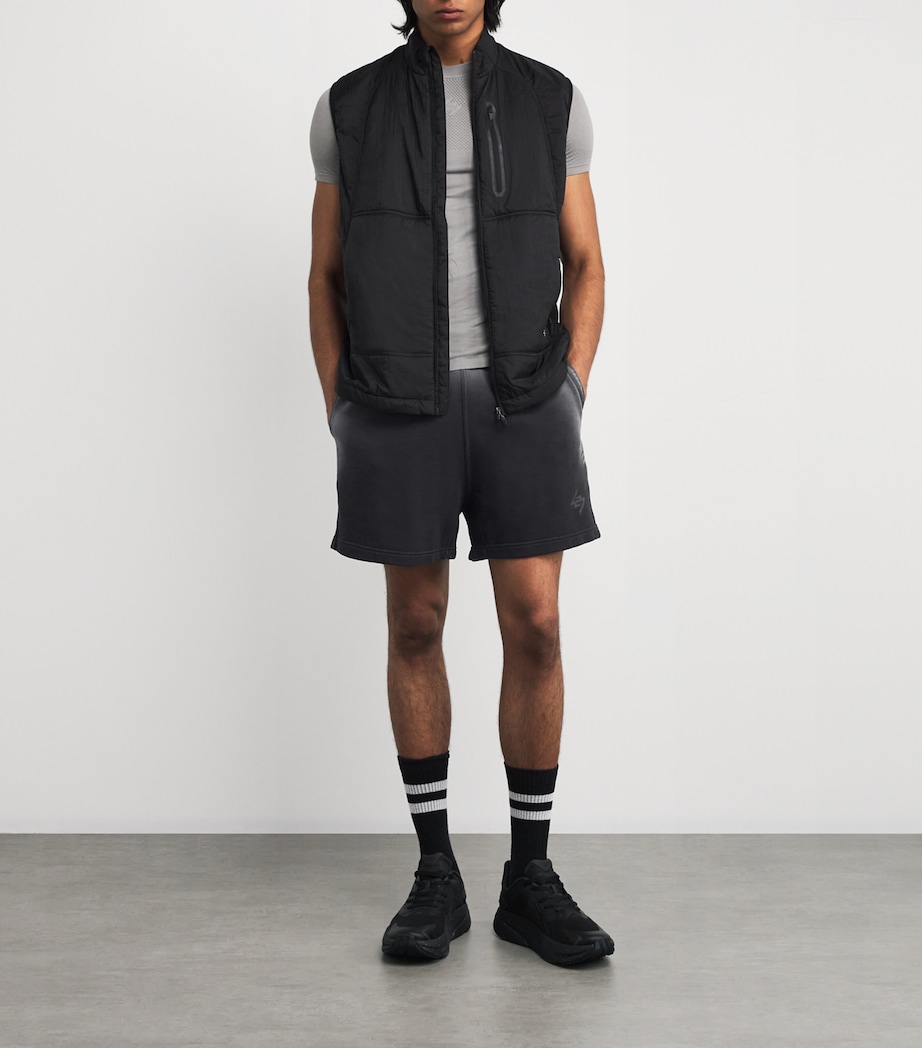 247 Motion Shorts AGED BLACK Image 2