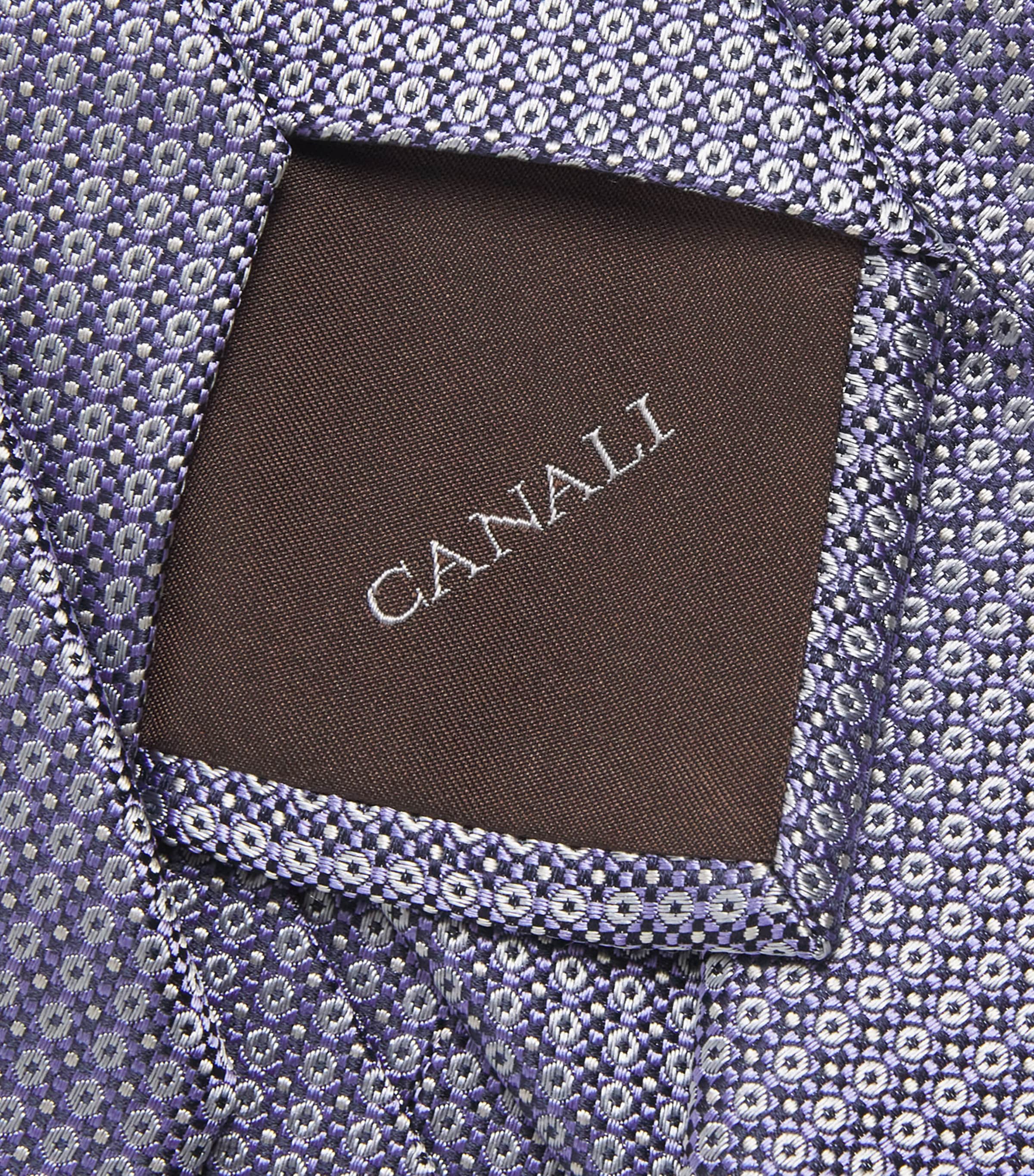 Silk Jacquard Tie 2 Image 3