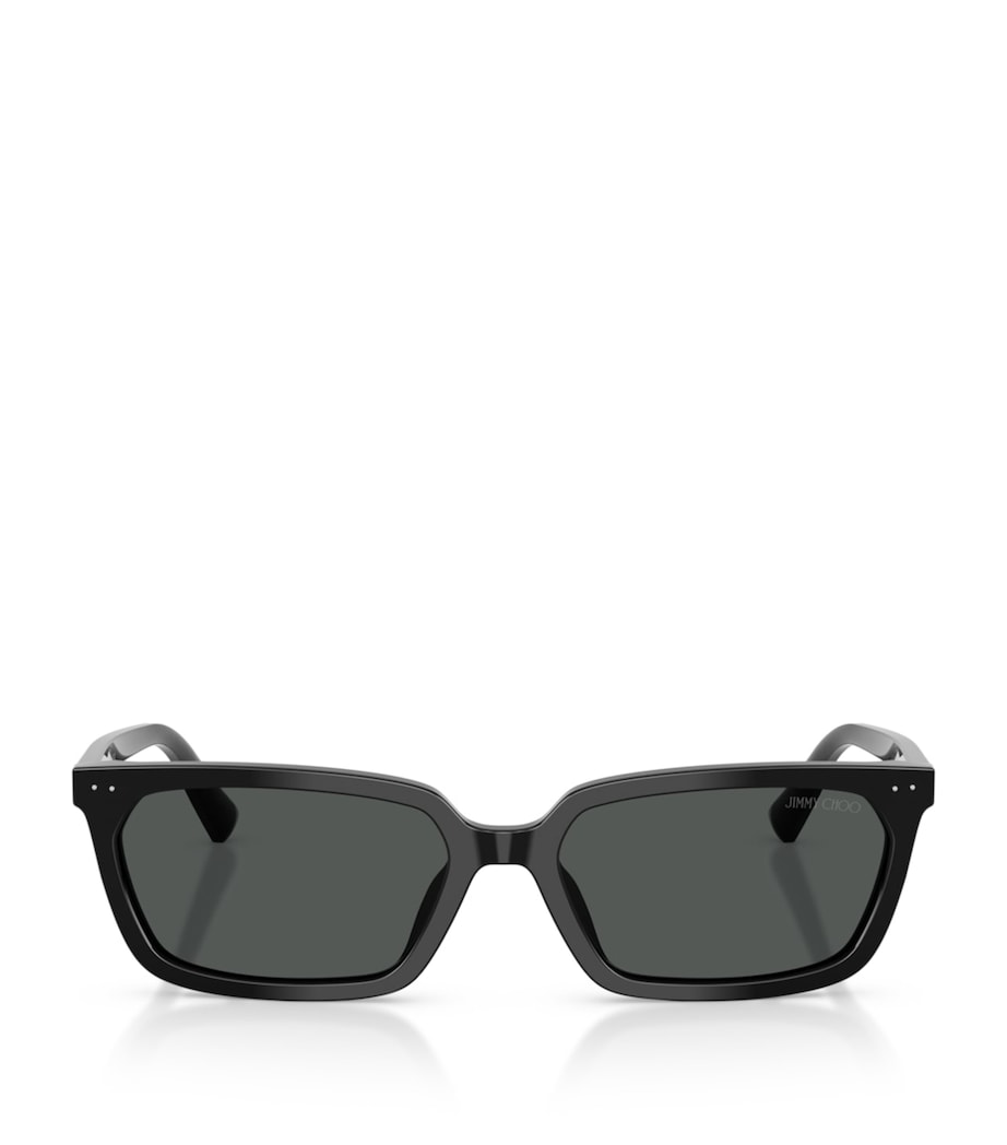 Rectangular Sunglasses 500087 Image 1