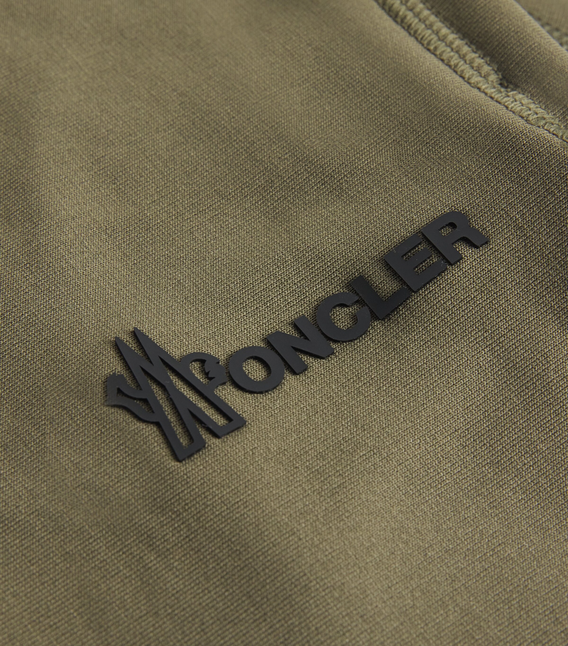 Moncler Mens Polartec Grenoble Neck Warmer Image 4
