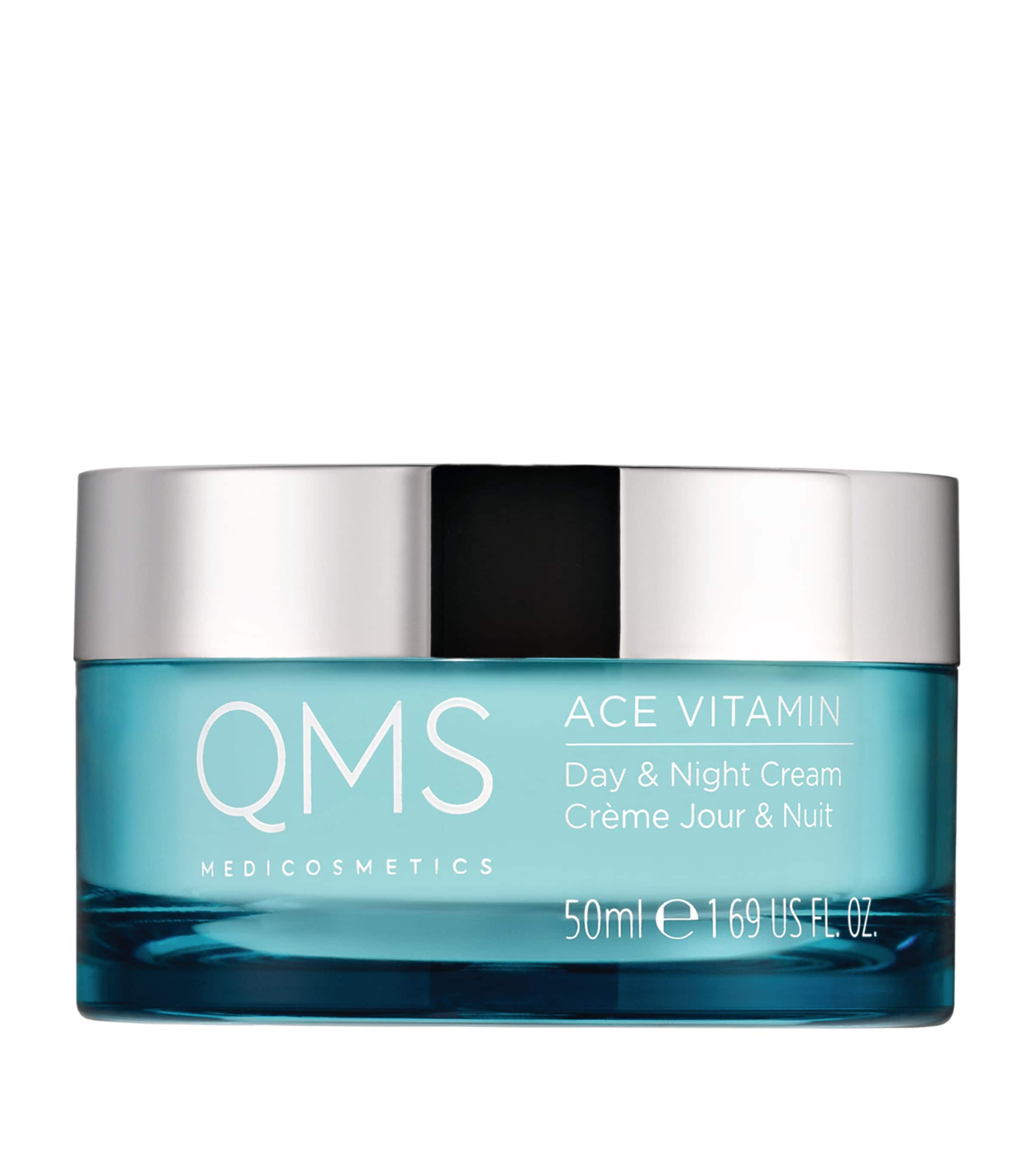 Qms Ace Vitamin Moisturiser Day & Night Cream