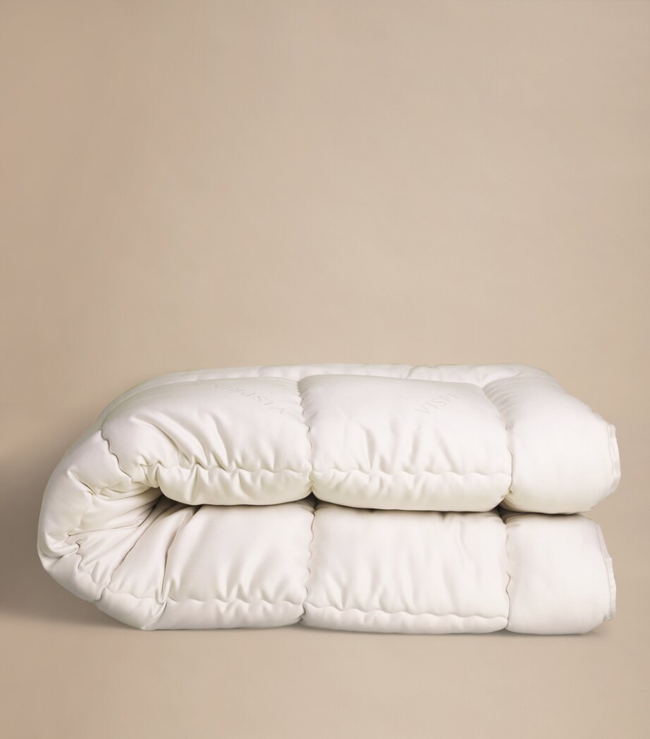 Vispring Opulence Mattress Topper (150cm x 200cm) | Harrods UK