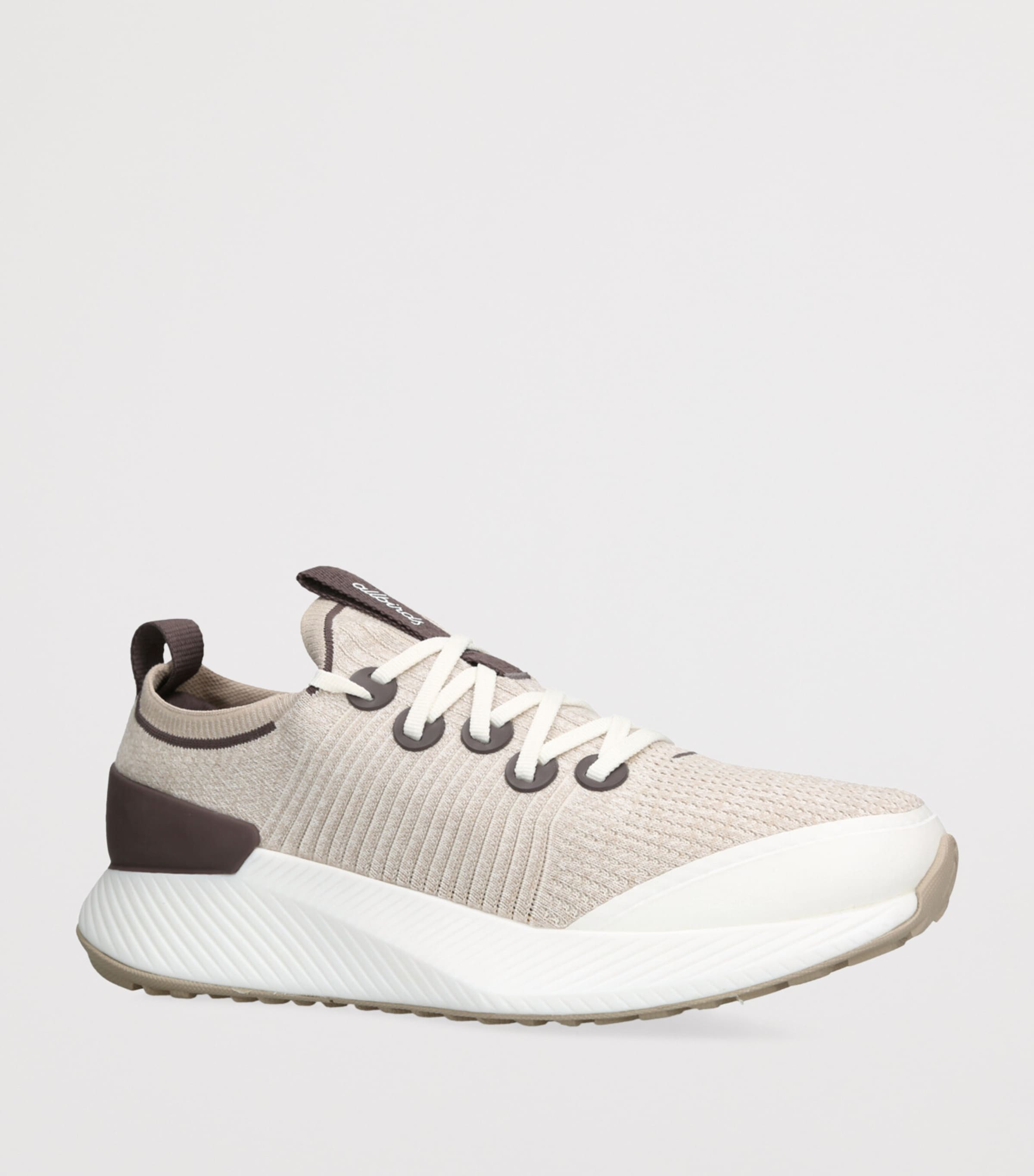 Allbirds Tree Glider Low-Top Sneakers Bone/comb Image 3