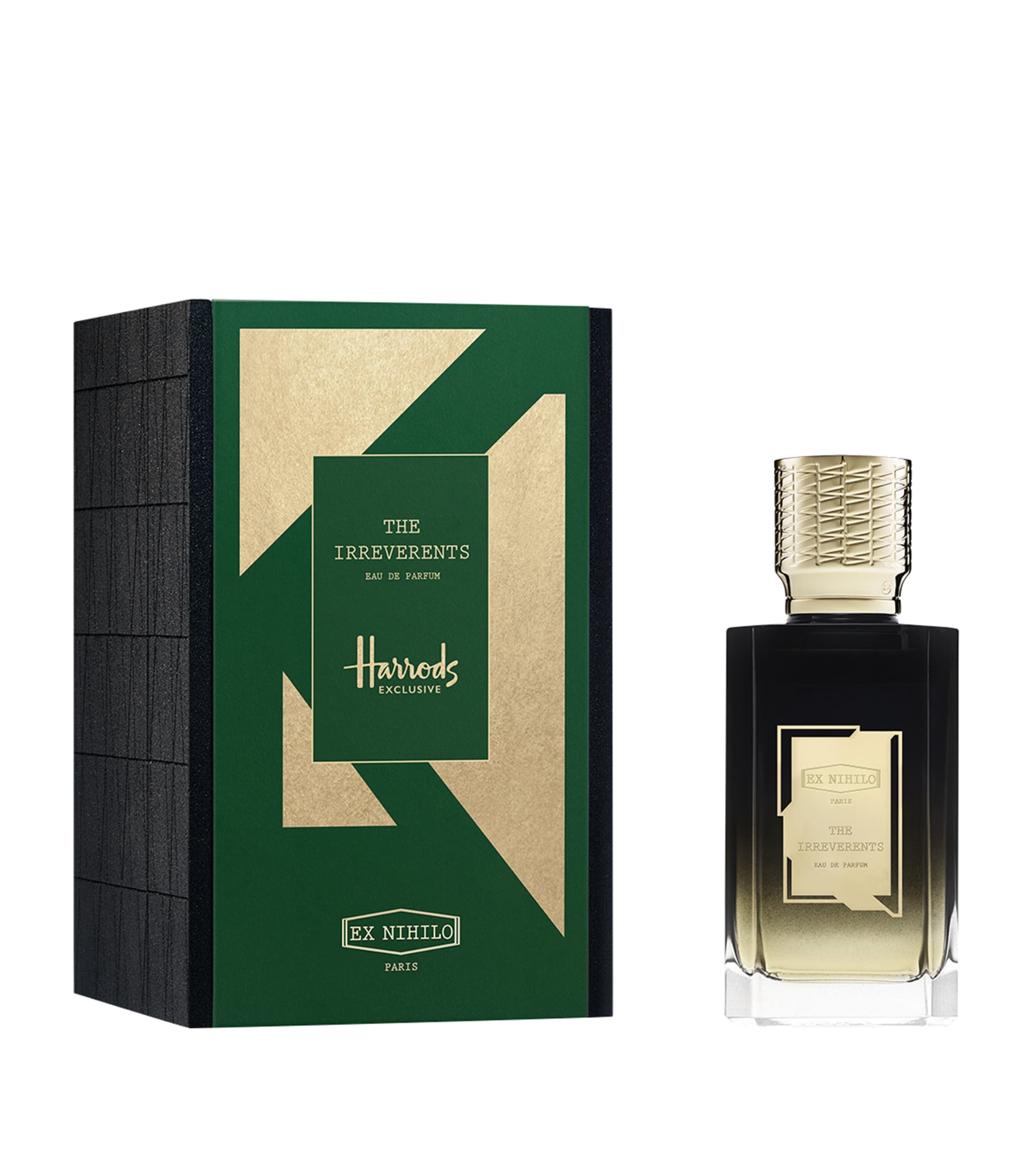 Ex Nihilo The Irreverents Eau de Parfum (100ml) | Perfume | Womens Perfume | Designers | Ex Nihilo | Beauty Bestsellers | Beauty Exclusives