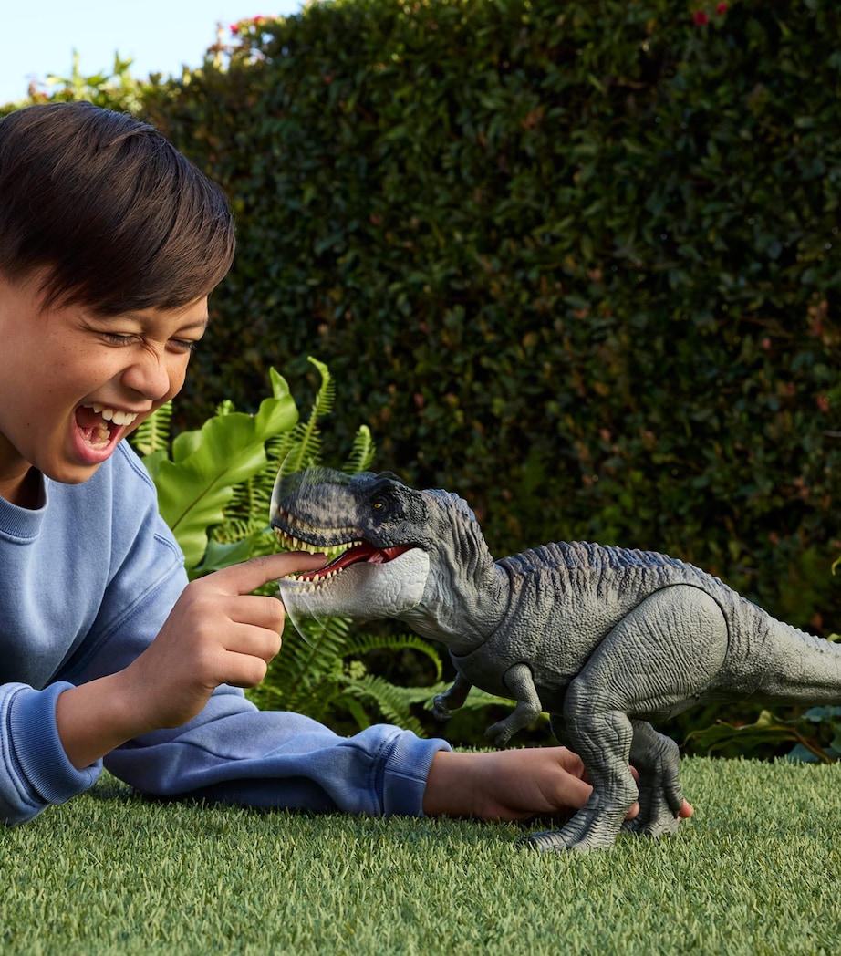 Jurassic World Power Devour T-Rex Action Figure Image 3