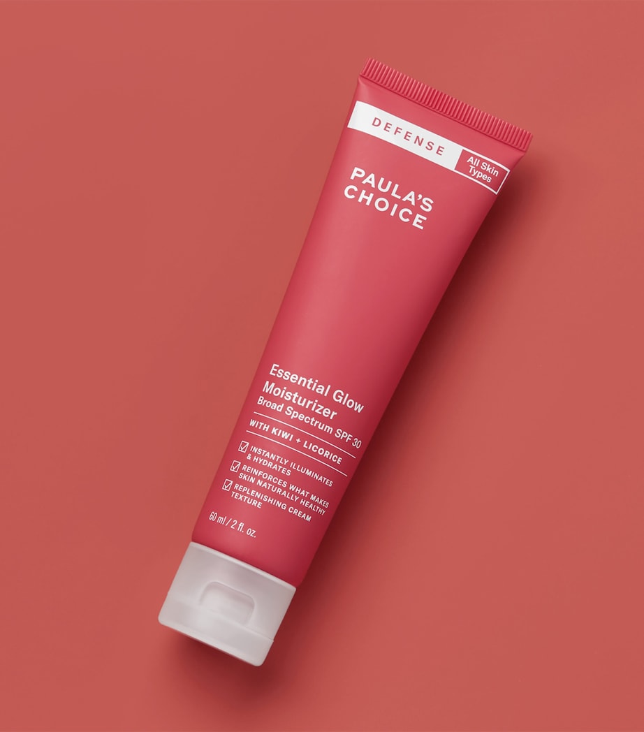 Defense Essential Glow Moisturizer SPF 30 (60ml) NO COLOUR Image 3