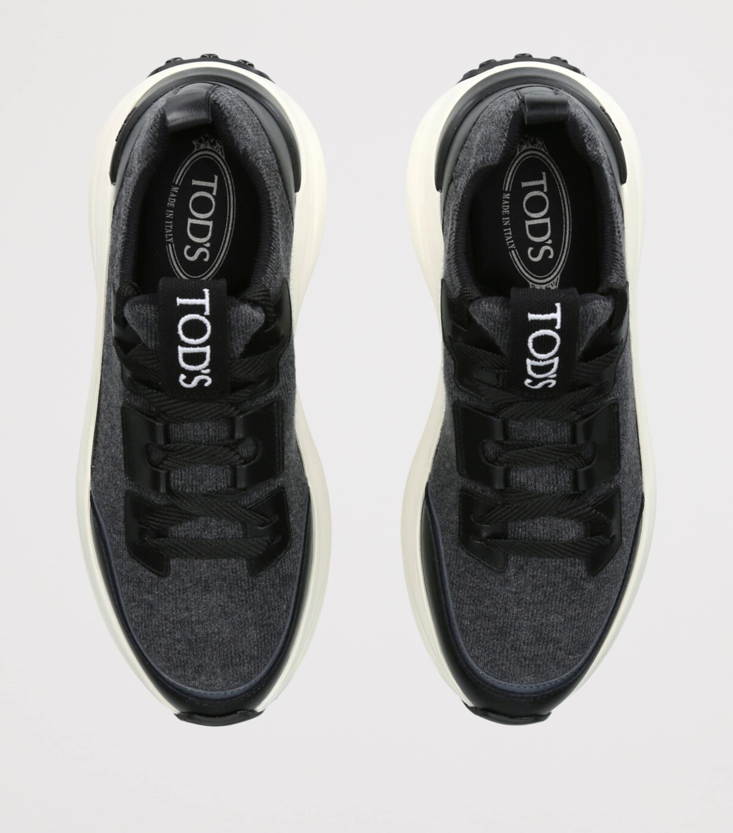 Sportiva 81L Sneakers BLACK Image 4