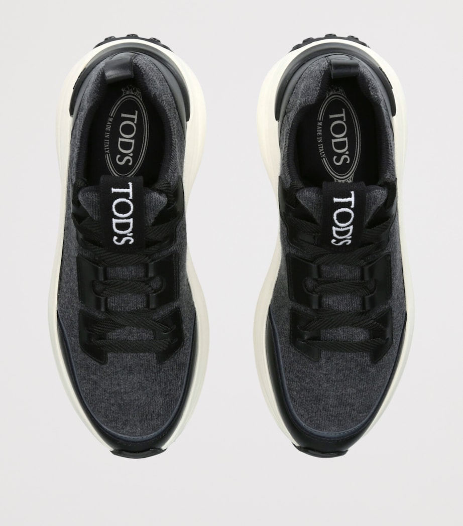 Sportiva 81L Sneakers BLACK Image 4