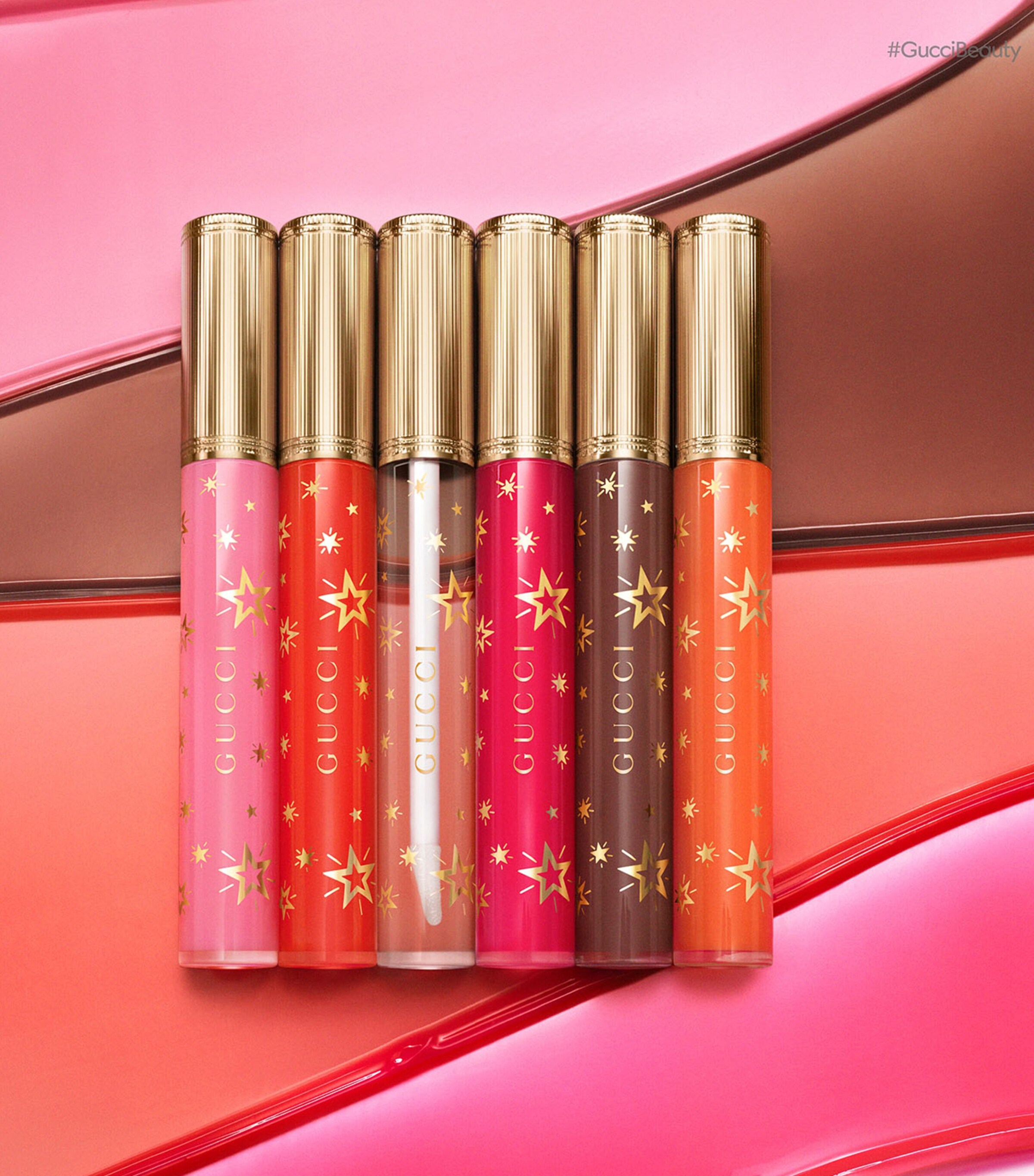 Gucci Gloss à Lèvres Plumping Lip Gloss | Make-up | Lips | Lip Glosses & Plumpers | Designers | Gucci Gucci Gloss à Lèvres Plumping Lip Gloss | Make-up | Lips | Lip Glosses & Plumpers | Designers | Gucci